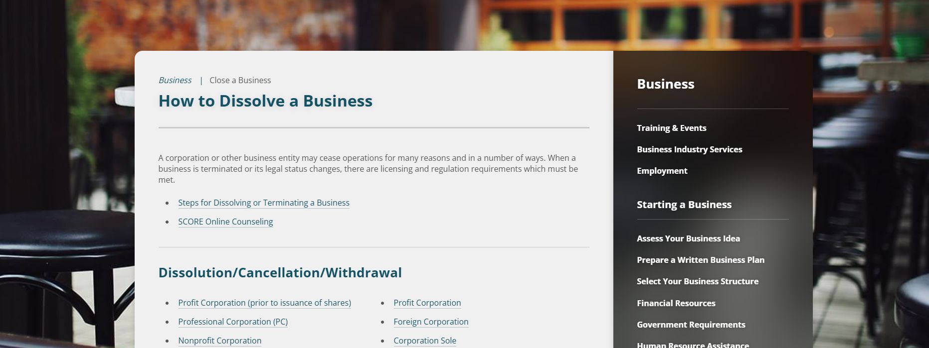 How to Dissolve an LLC in Utah