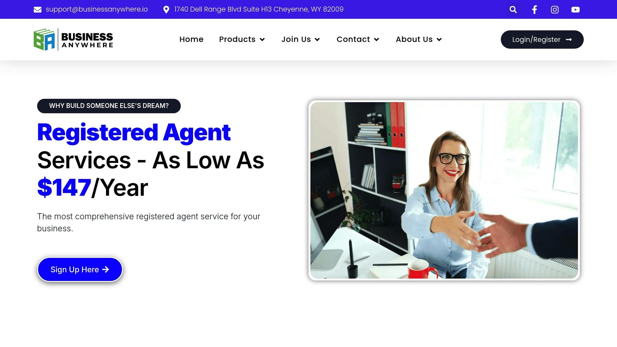 BusinessAnywhere