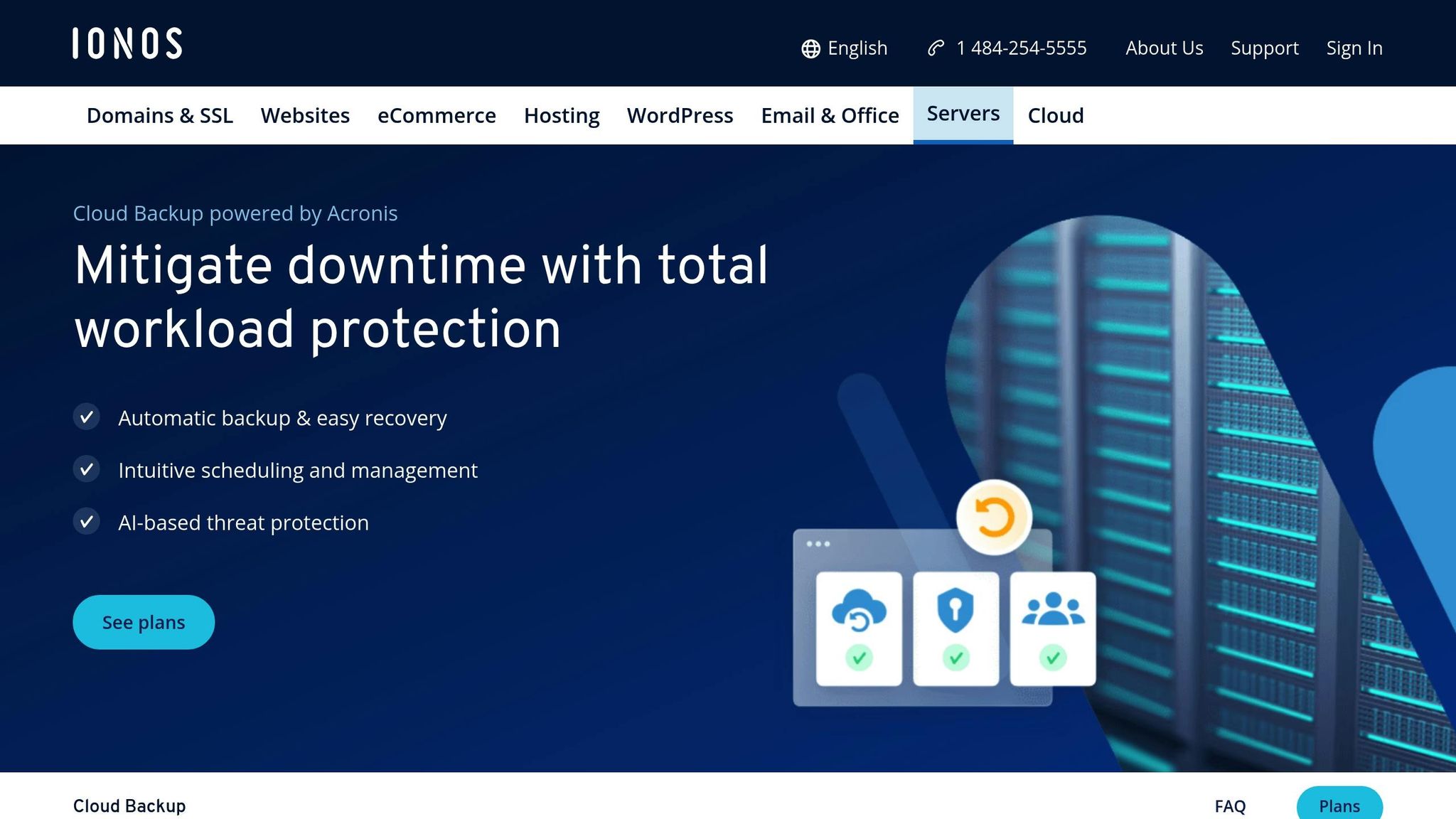 Secure Backup Solutions for Small Businesses