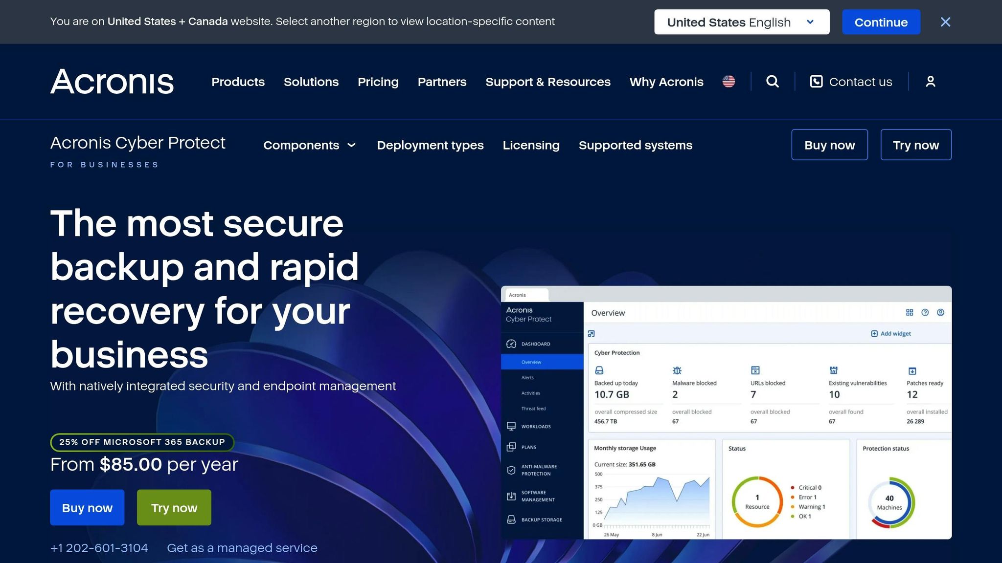 Secure Backup Solutions for Small Businesses