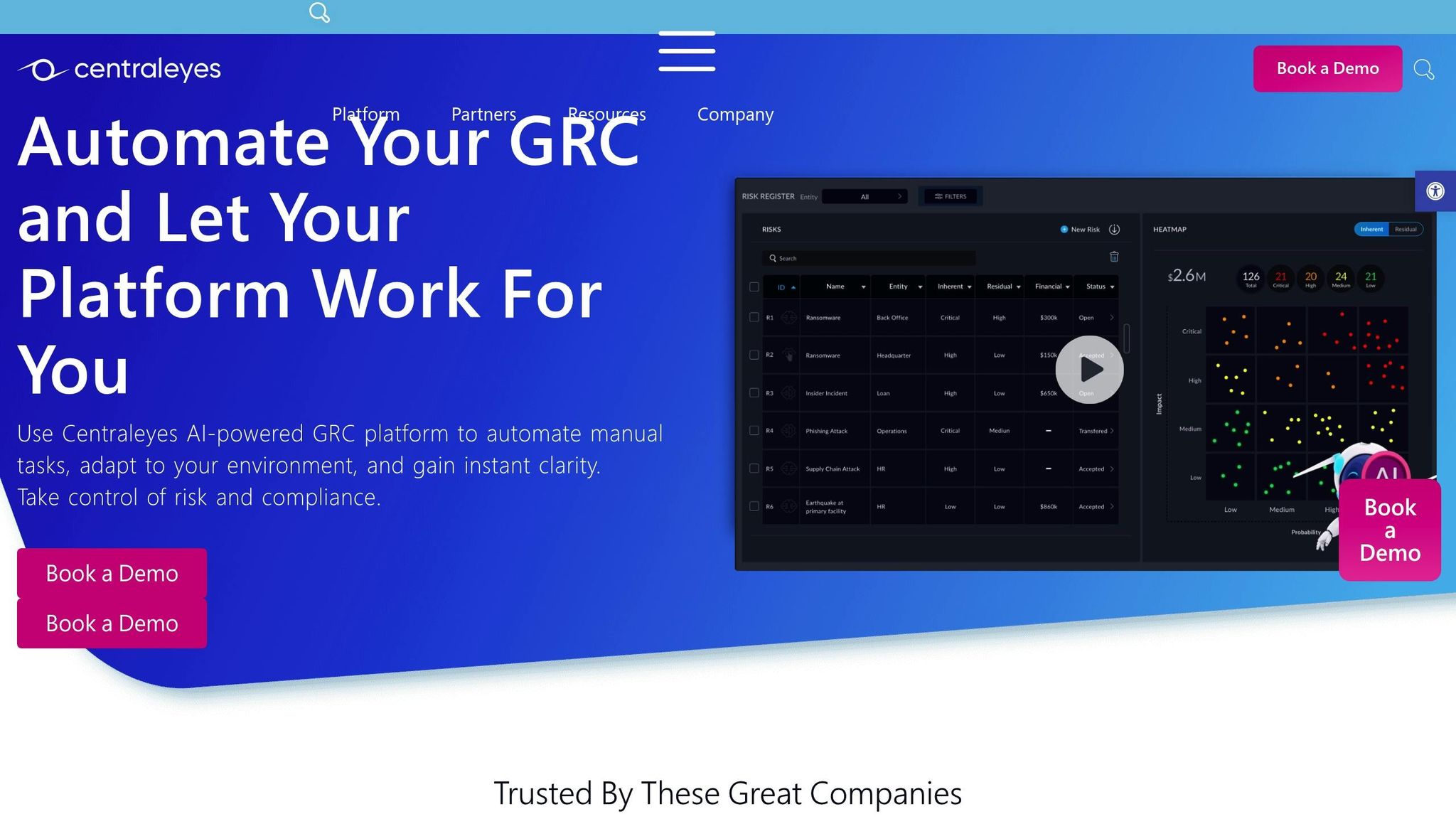 AI Tool for Regulatory Filing