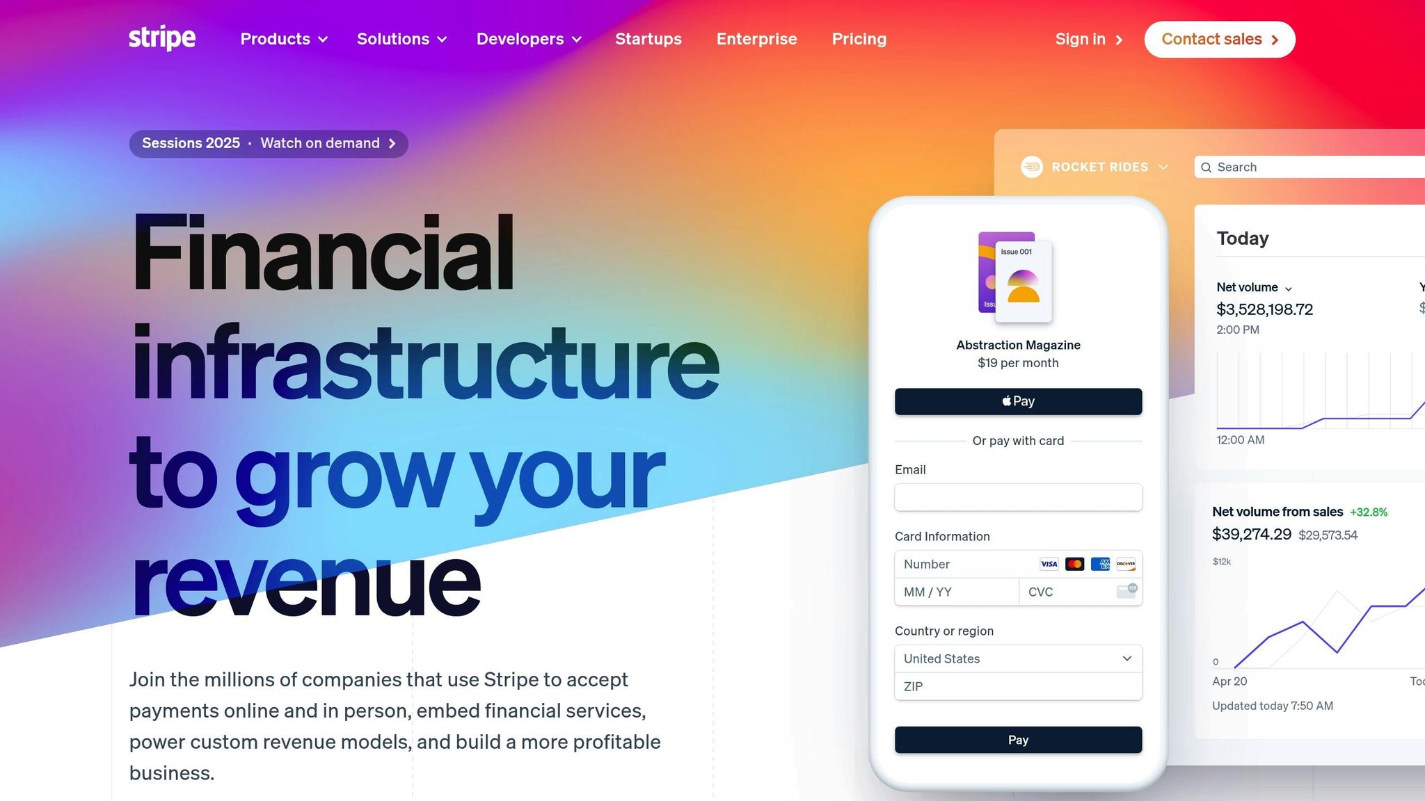 Stripe multi-currency support