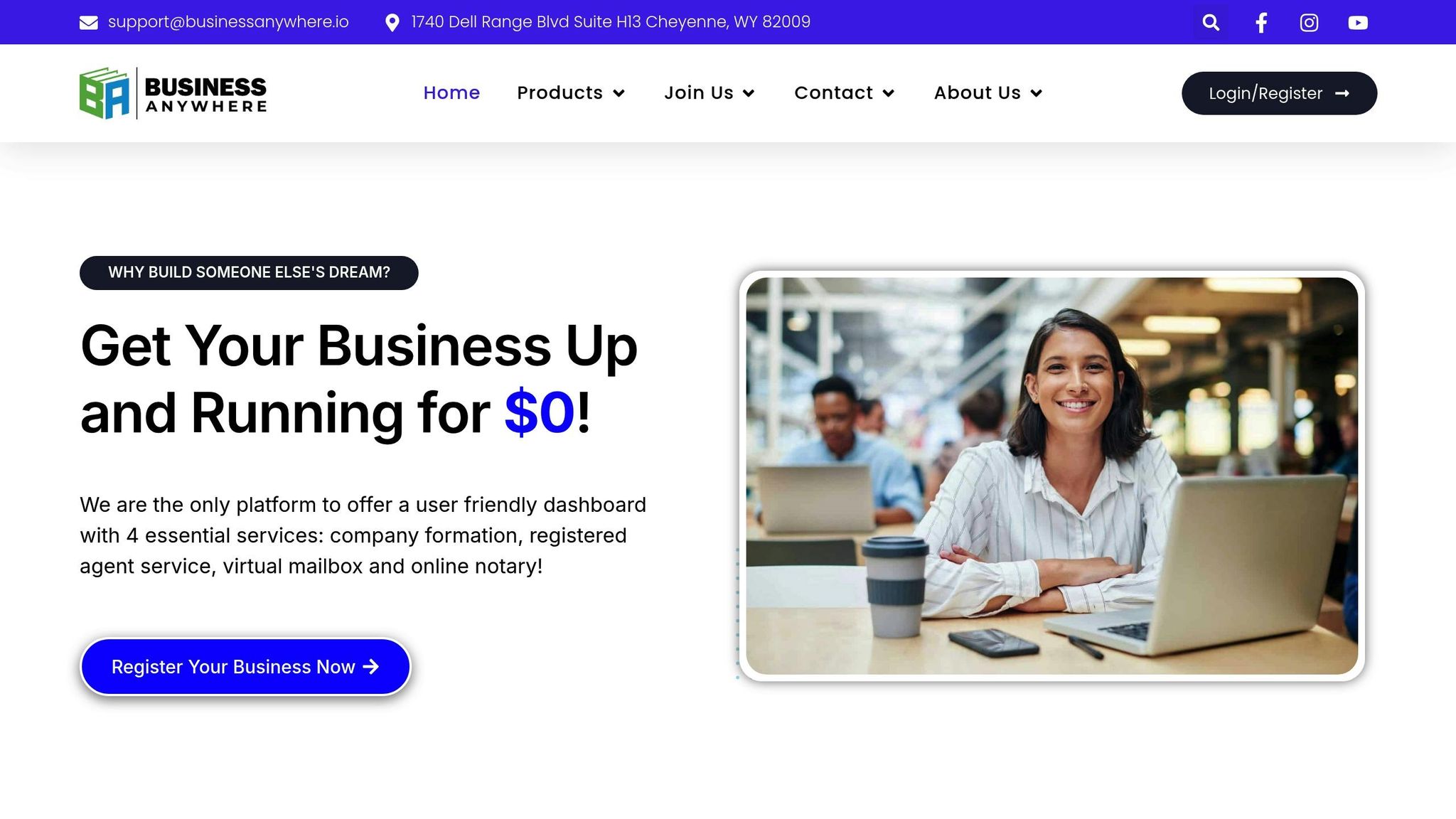 BusinessAnywhere