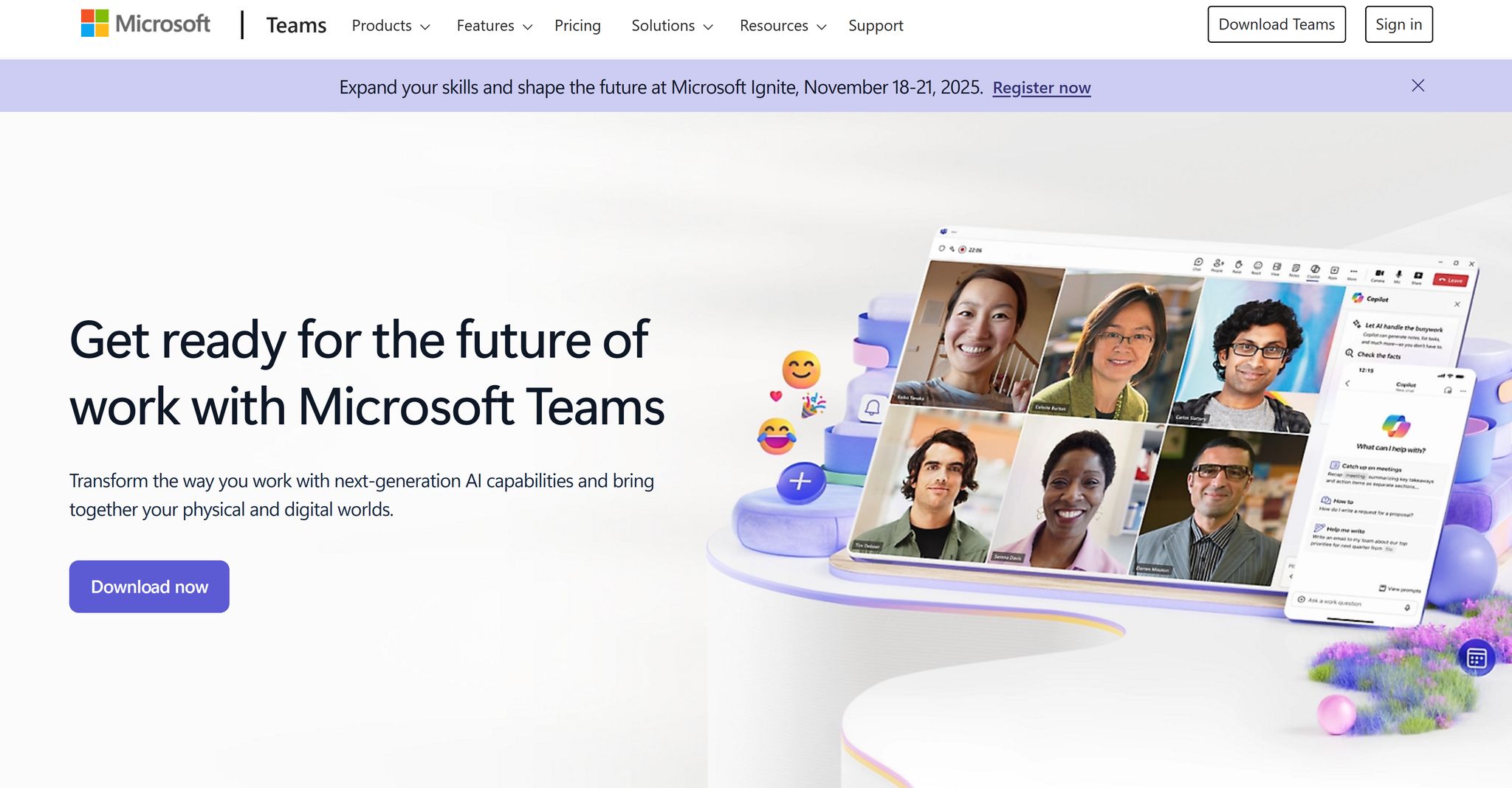 Microsoft Teams