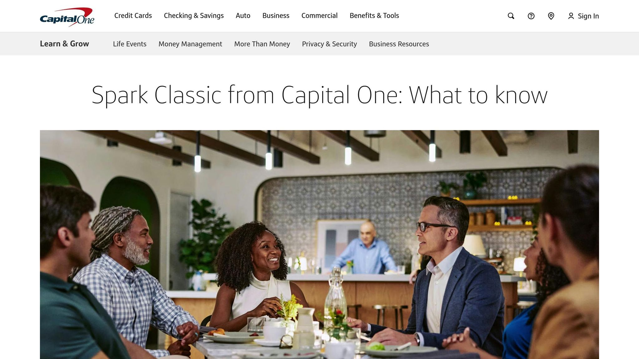 Capital One