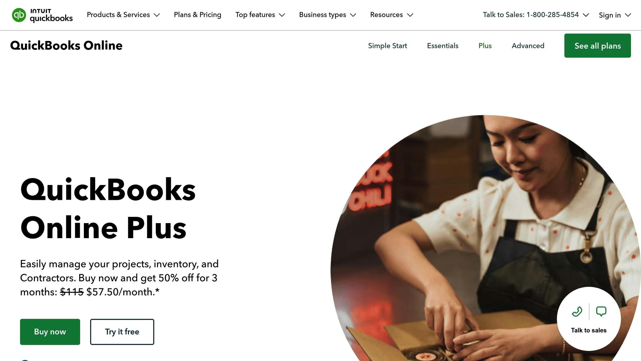 QuickBooks Online
