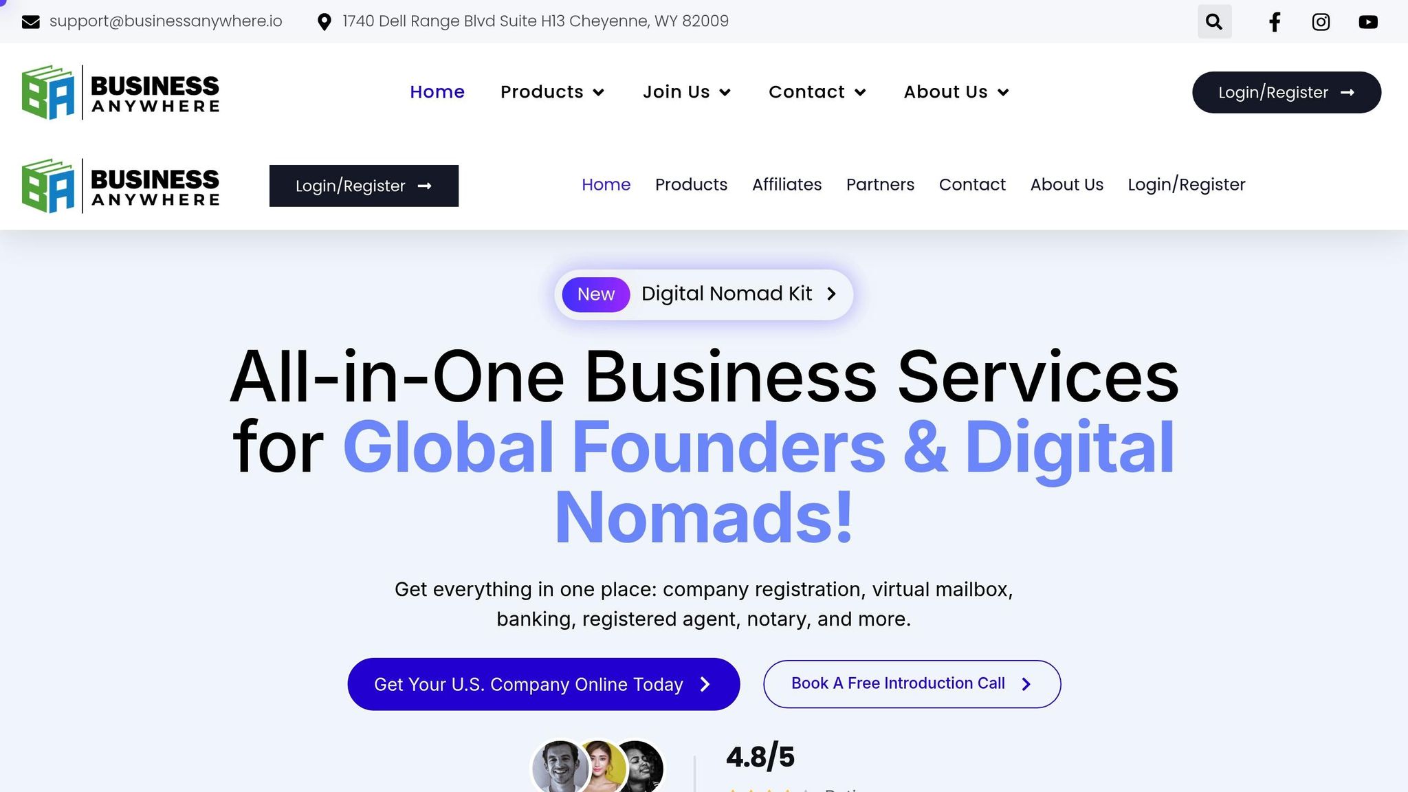 BusinessAnywhere