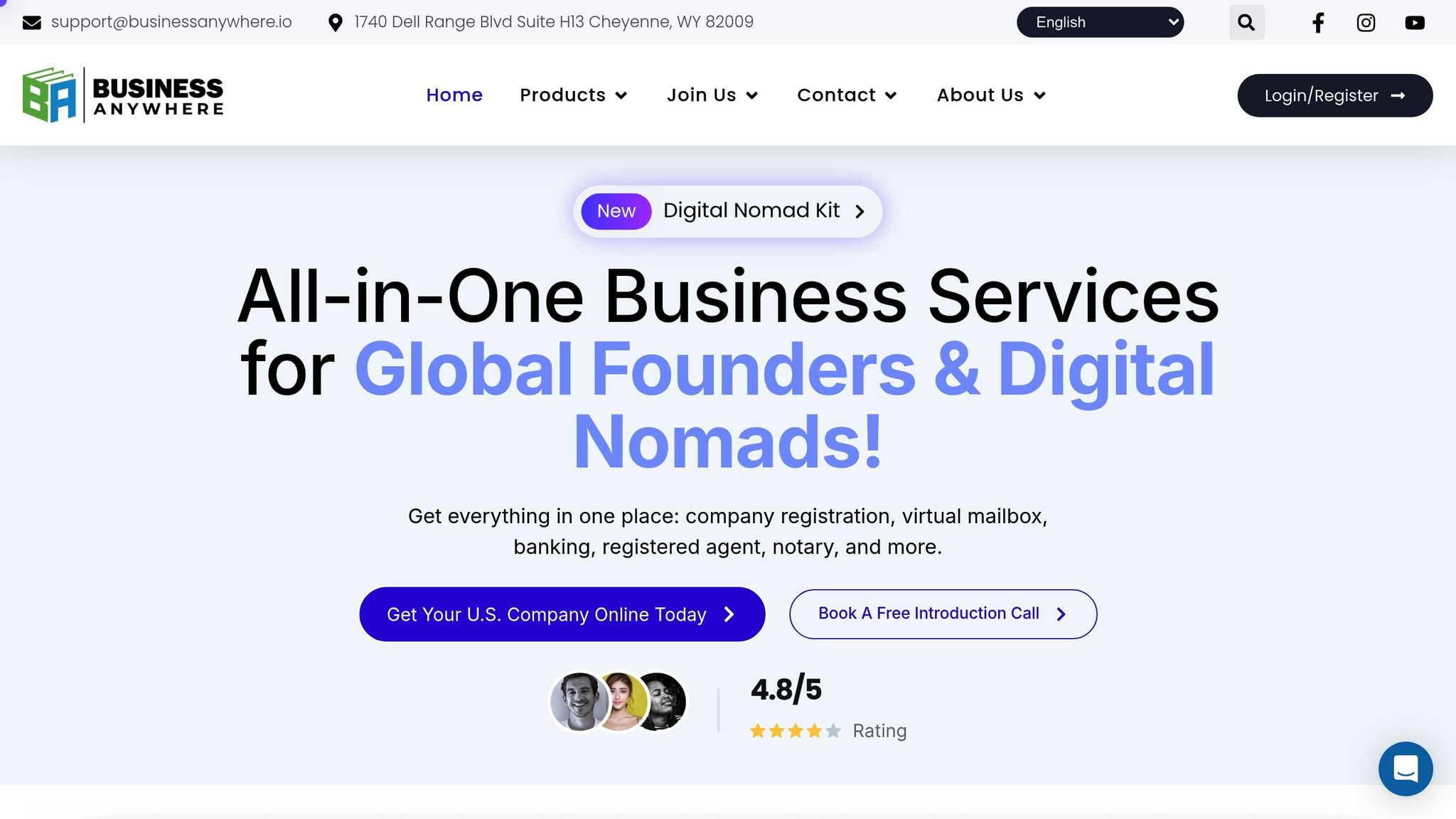 BusinessAnywhere