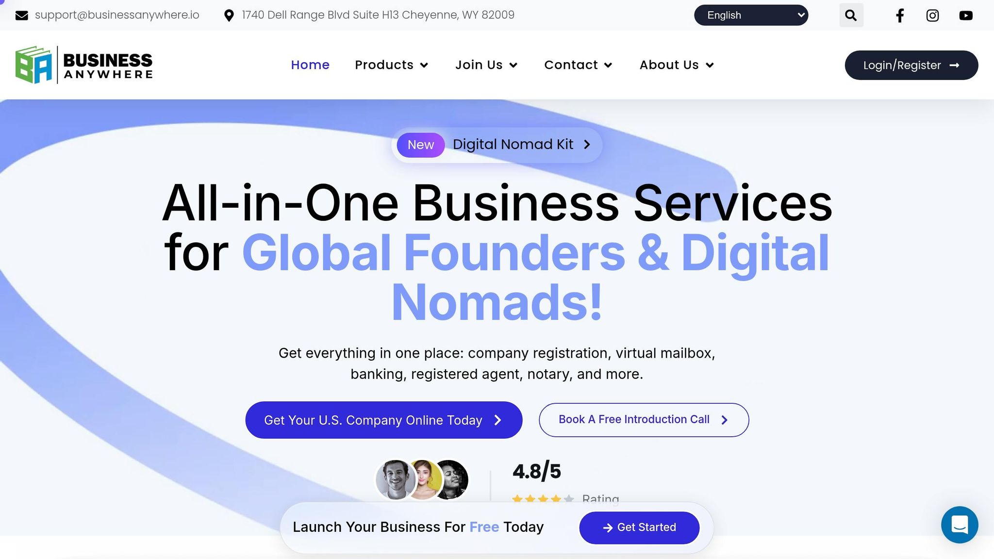 BusinessAnywhere