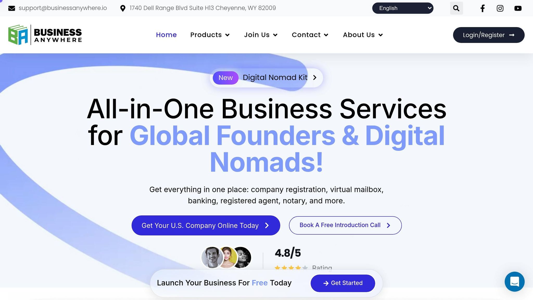 BusinessAnywhere