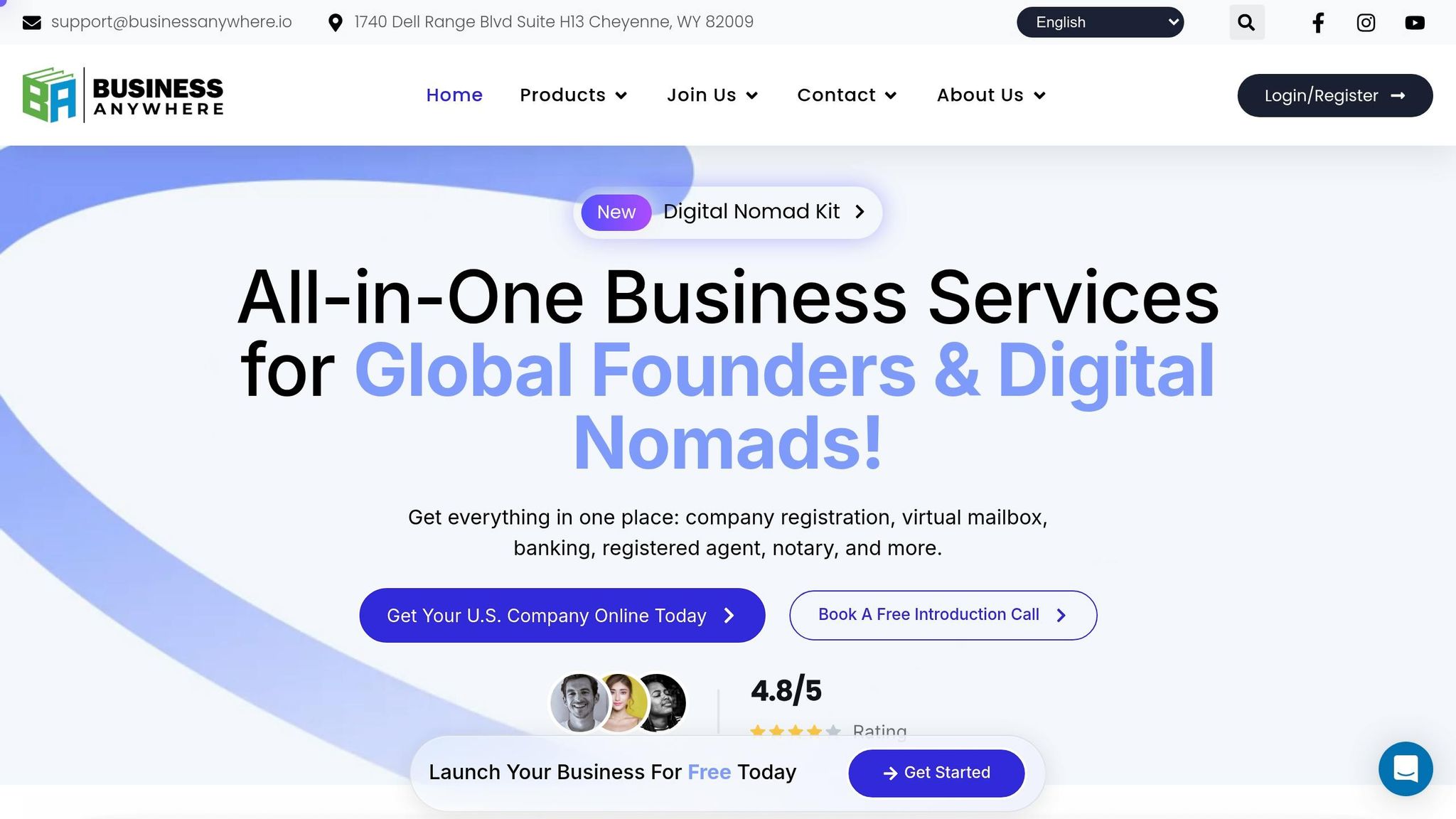 BusinessAnywhere