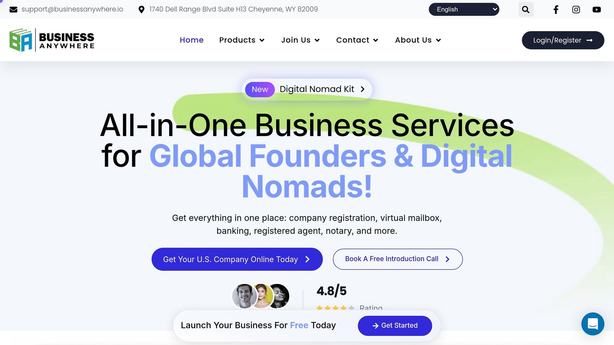 BusinessAnywhere