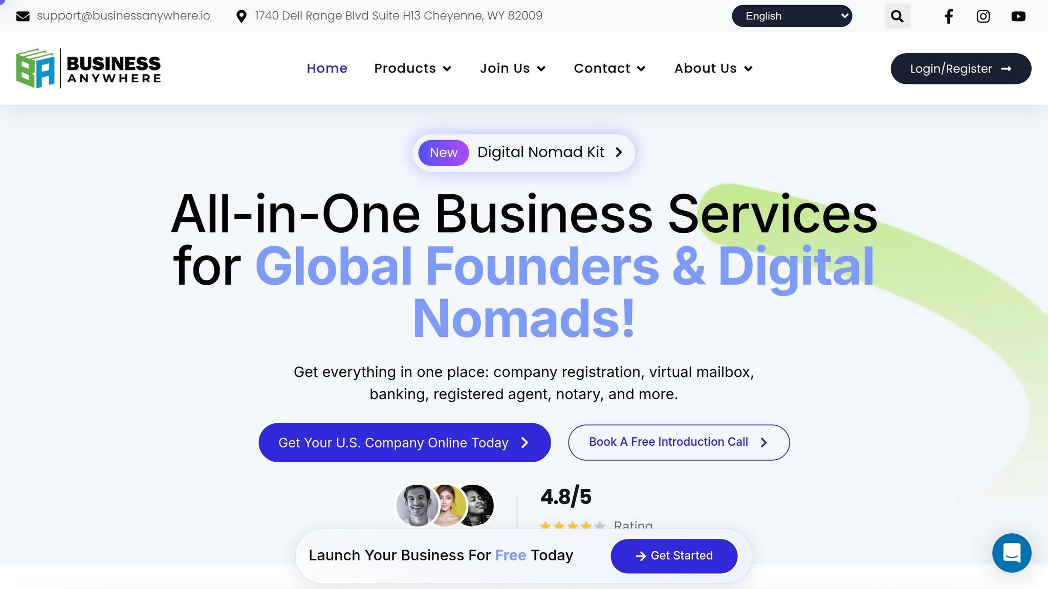 BusinessAnywhere