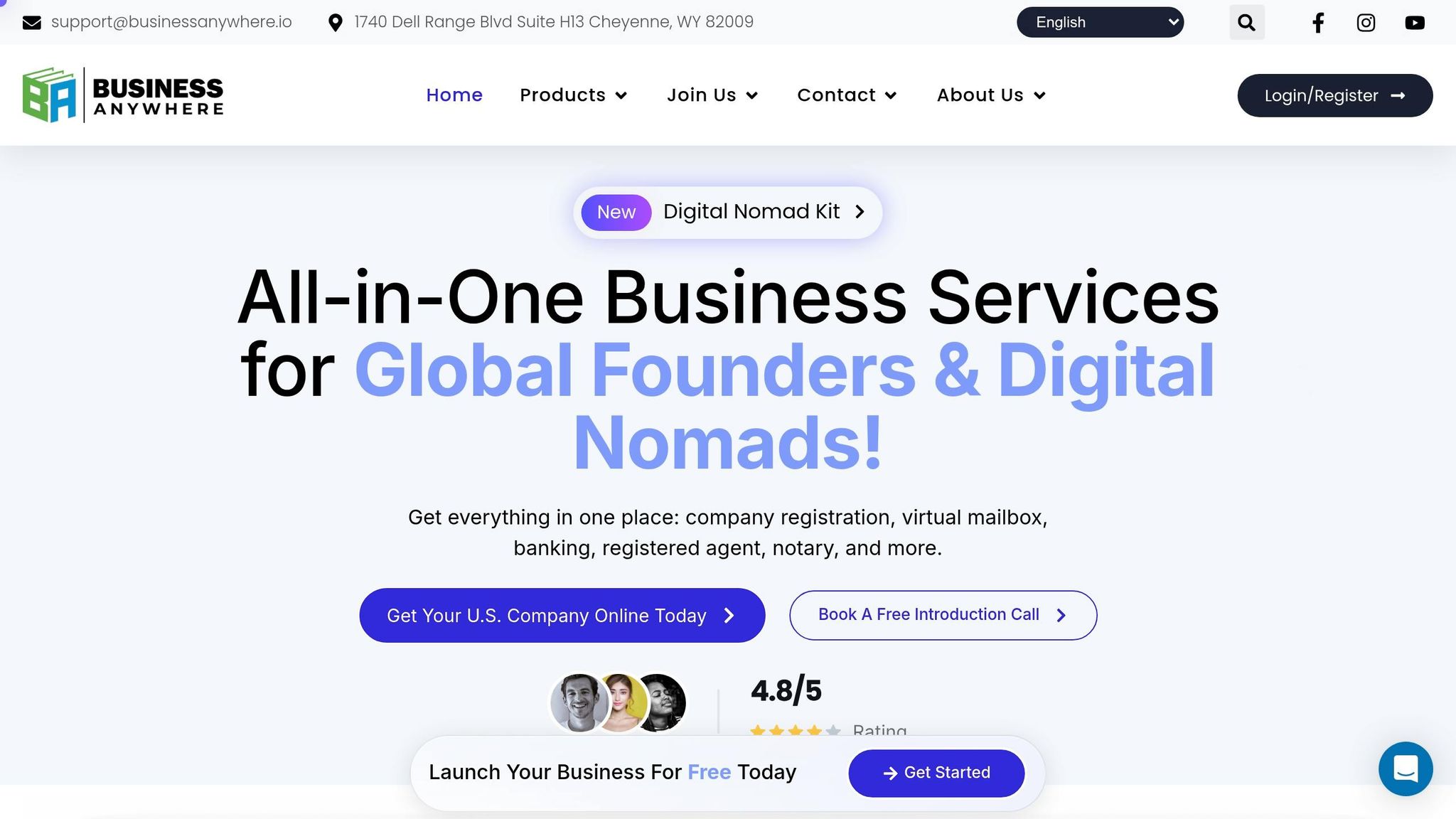 BusinessAnywhere