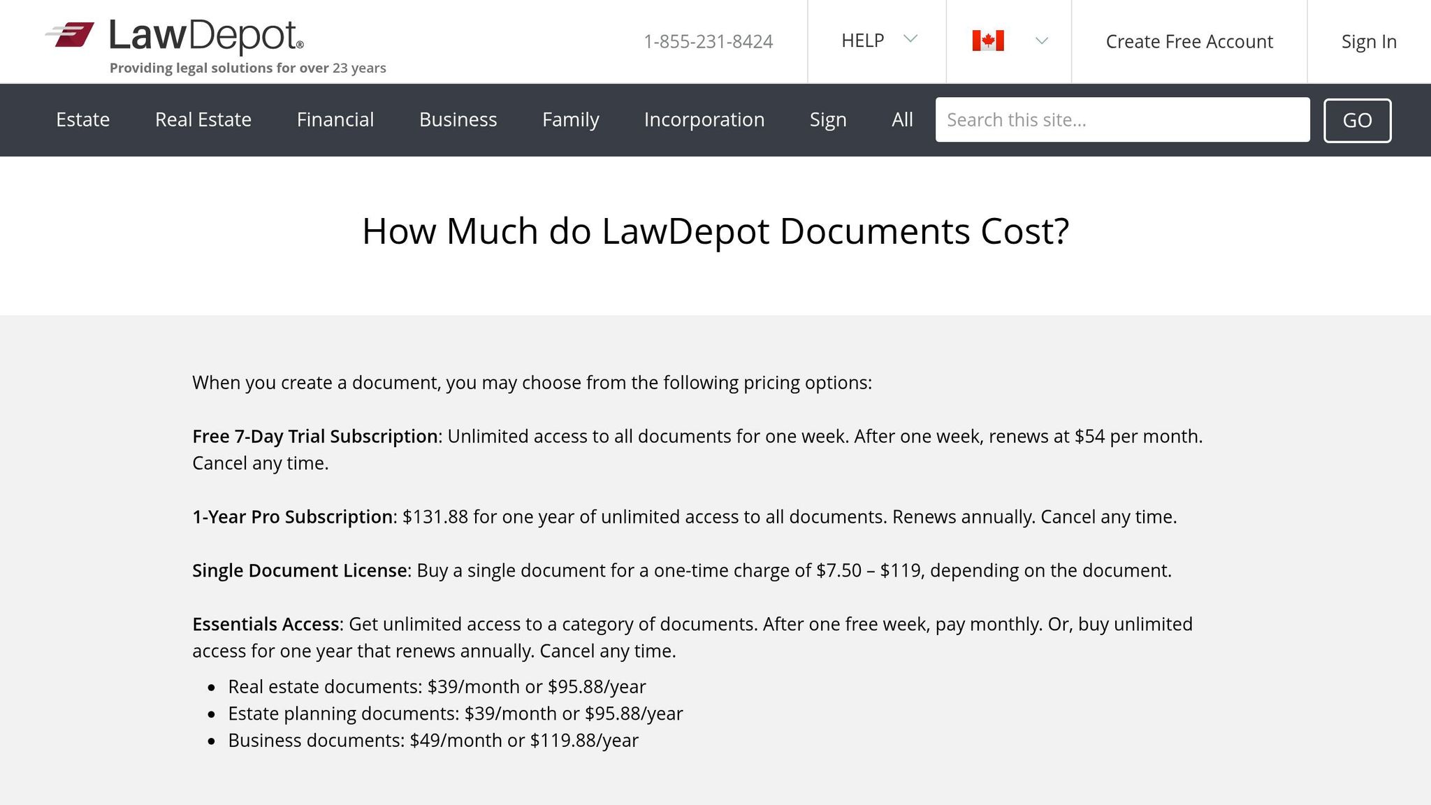 LawDepot.com
