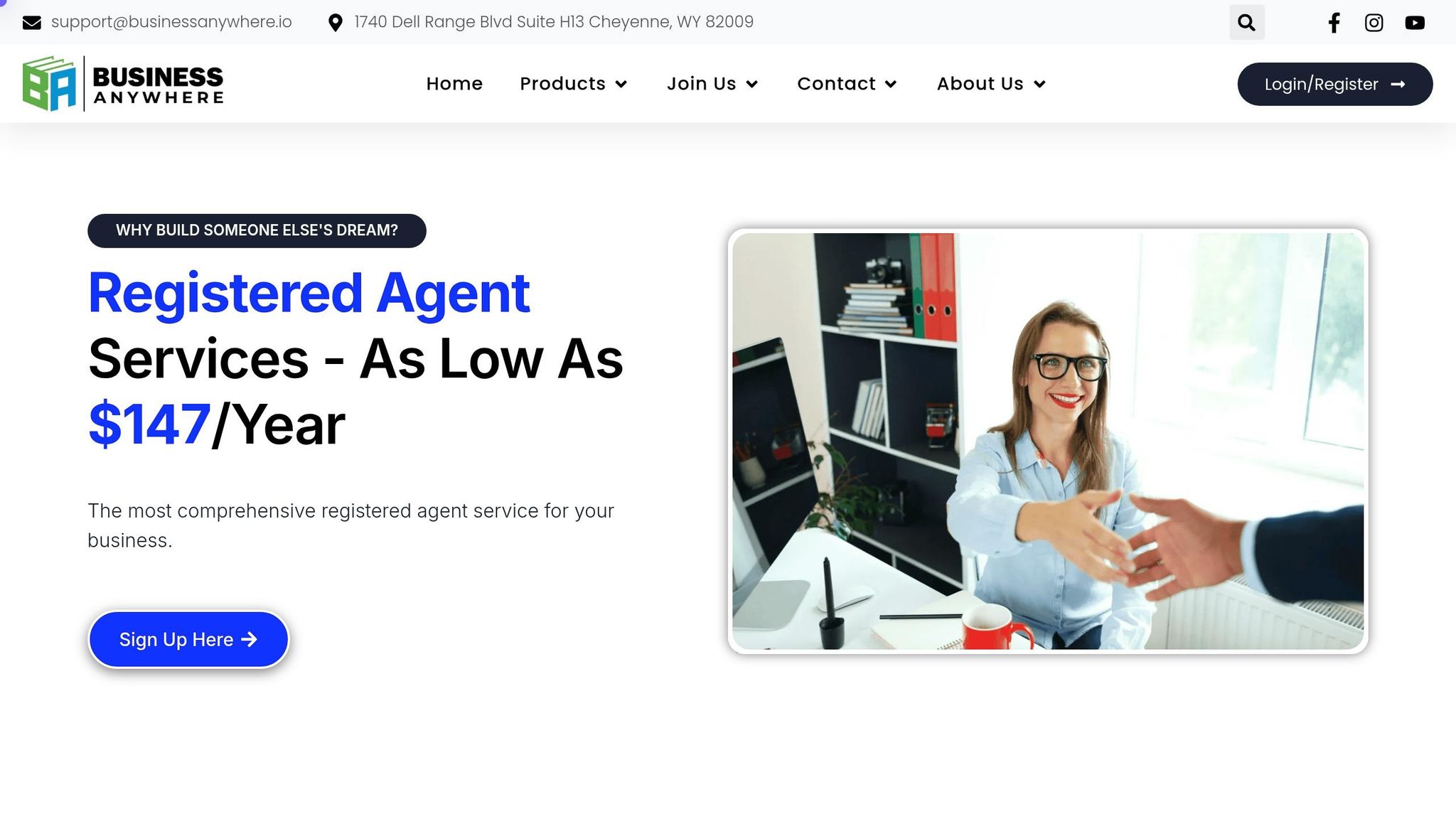 BusinessAnywhere