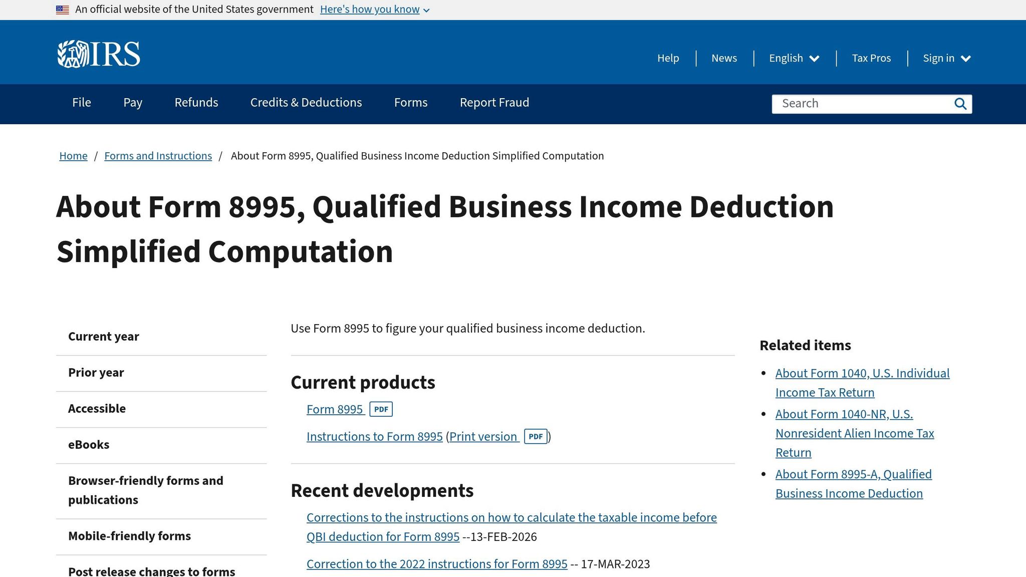 IRS