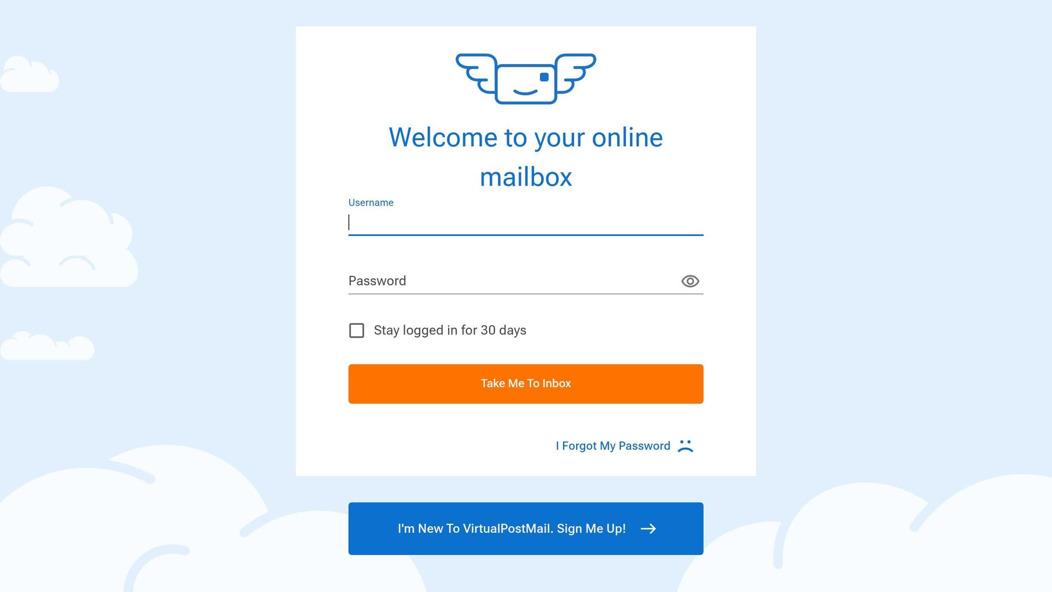 VirtualPostMail