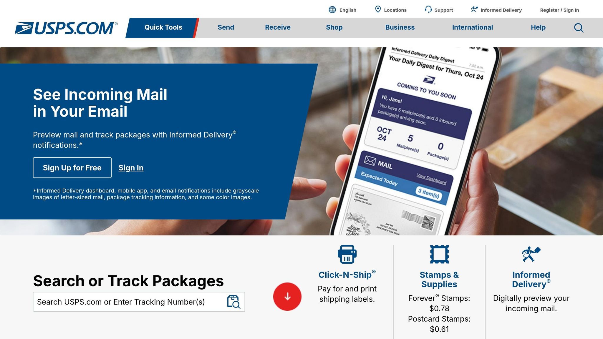 USPS