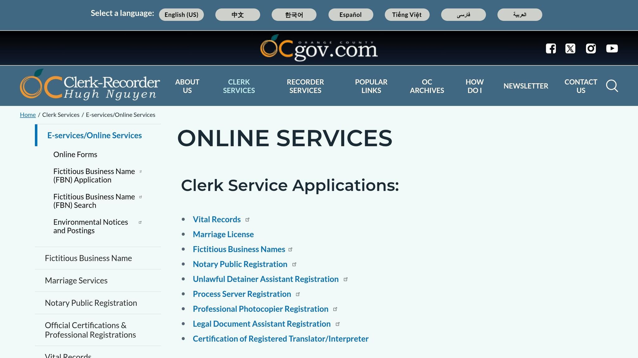ocgov.com
