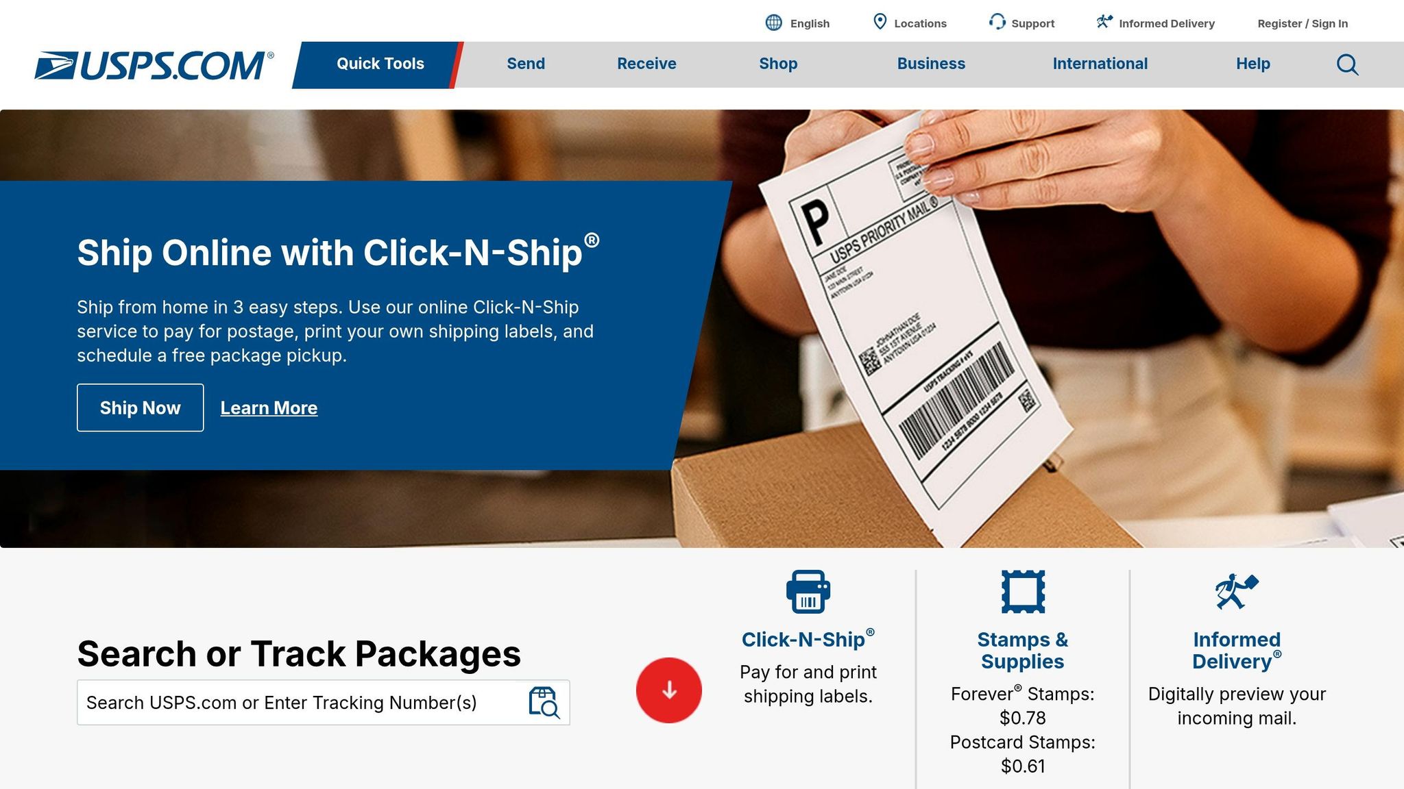 USPS
