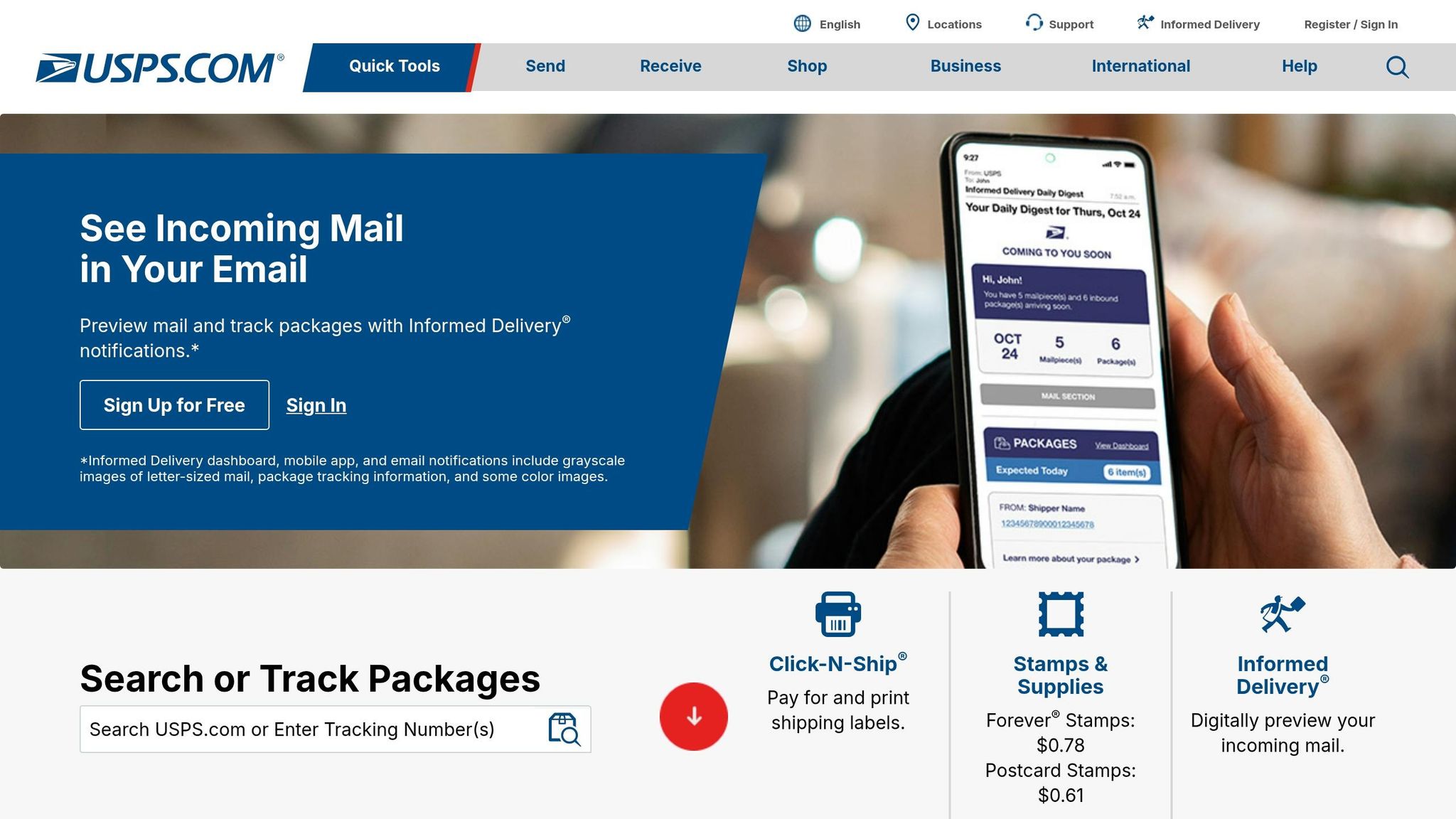 USPS