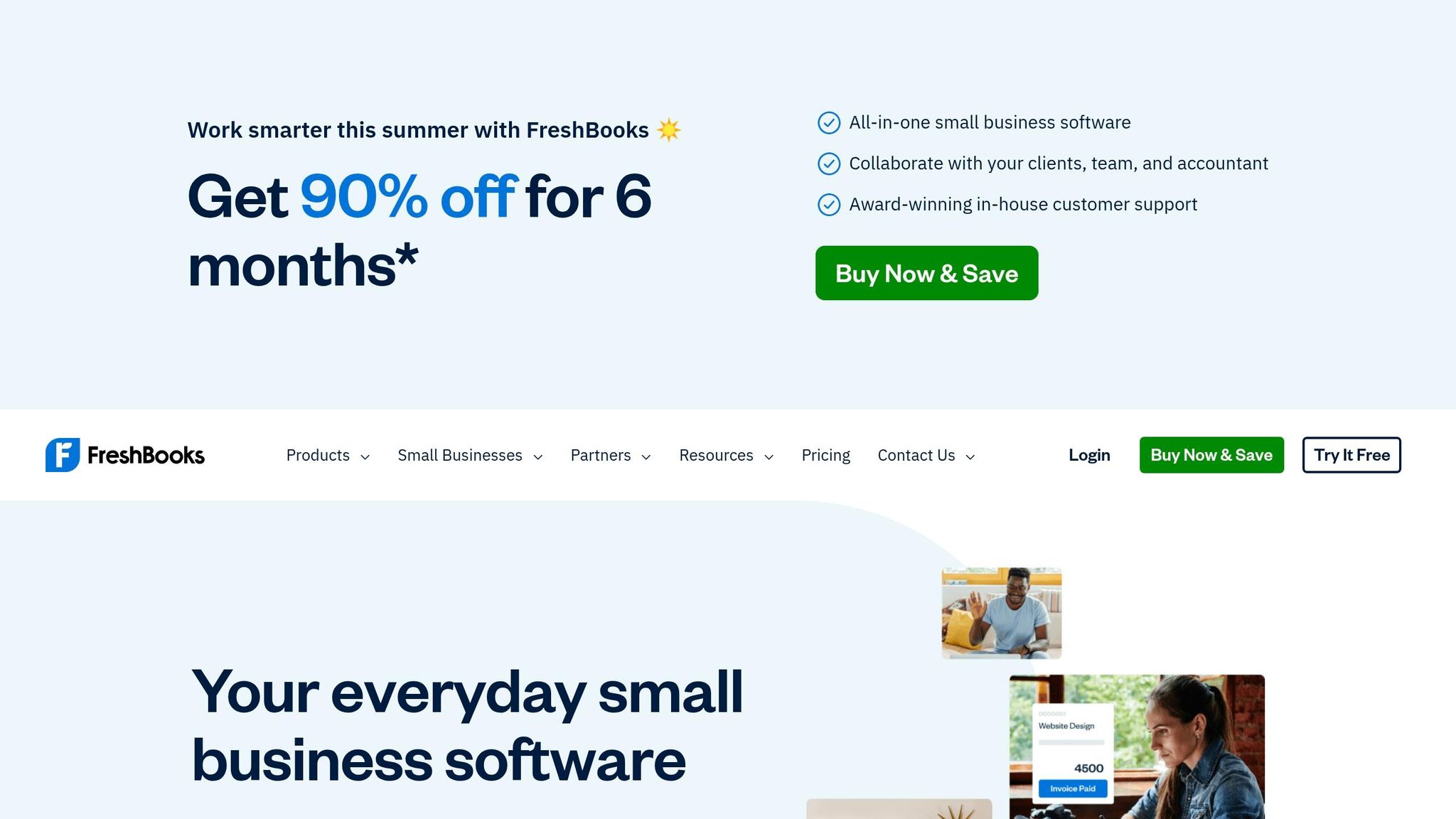FreshBooks