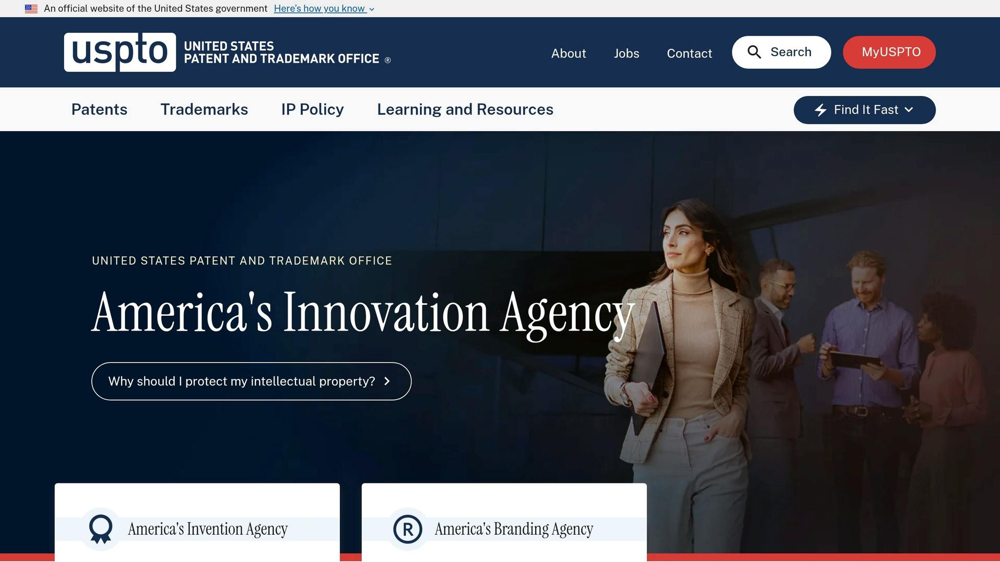 USPTO