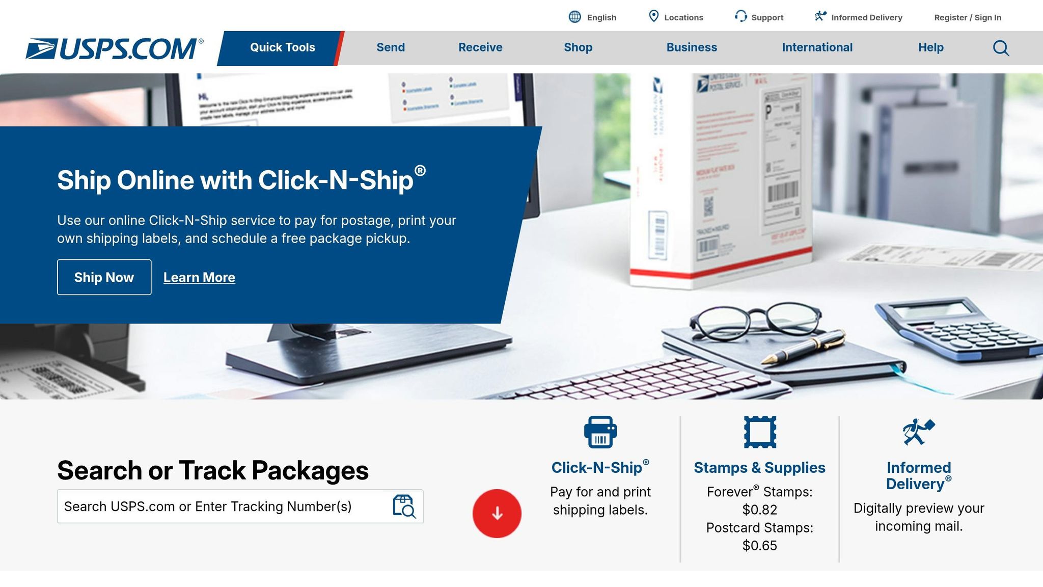 usps