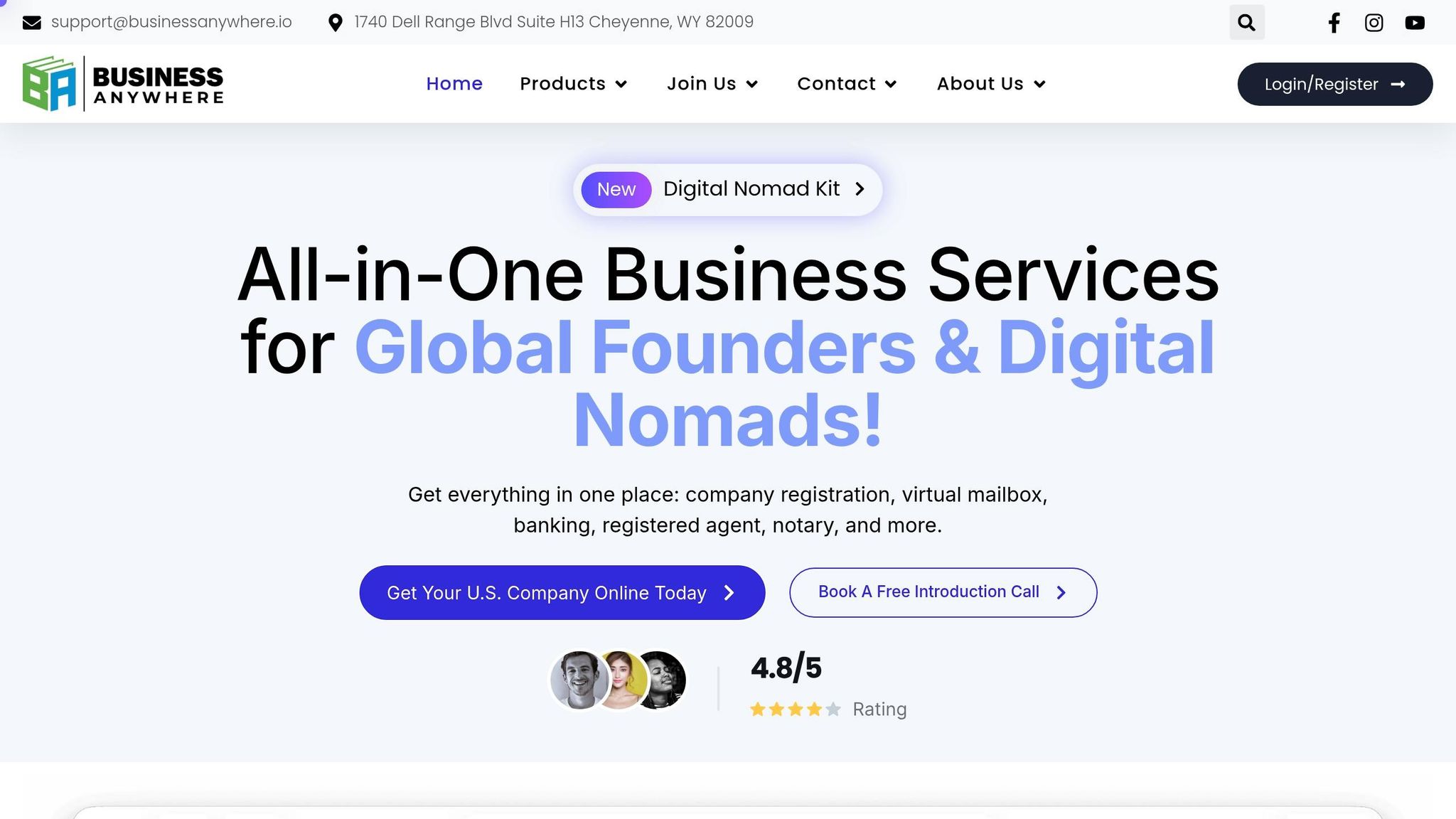 BusinessAnywhere