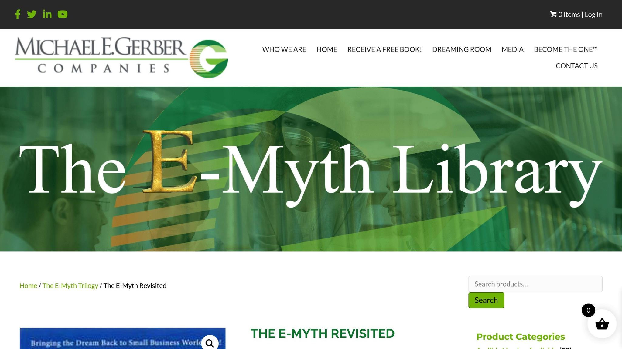 The E-Myth Revisited