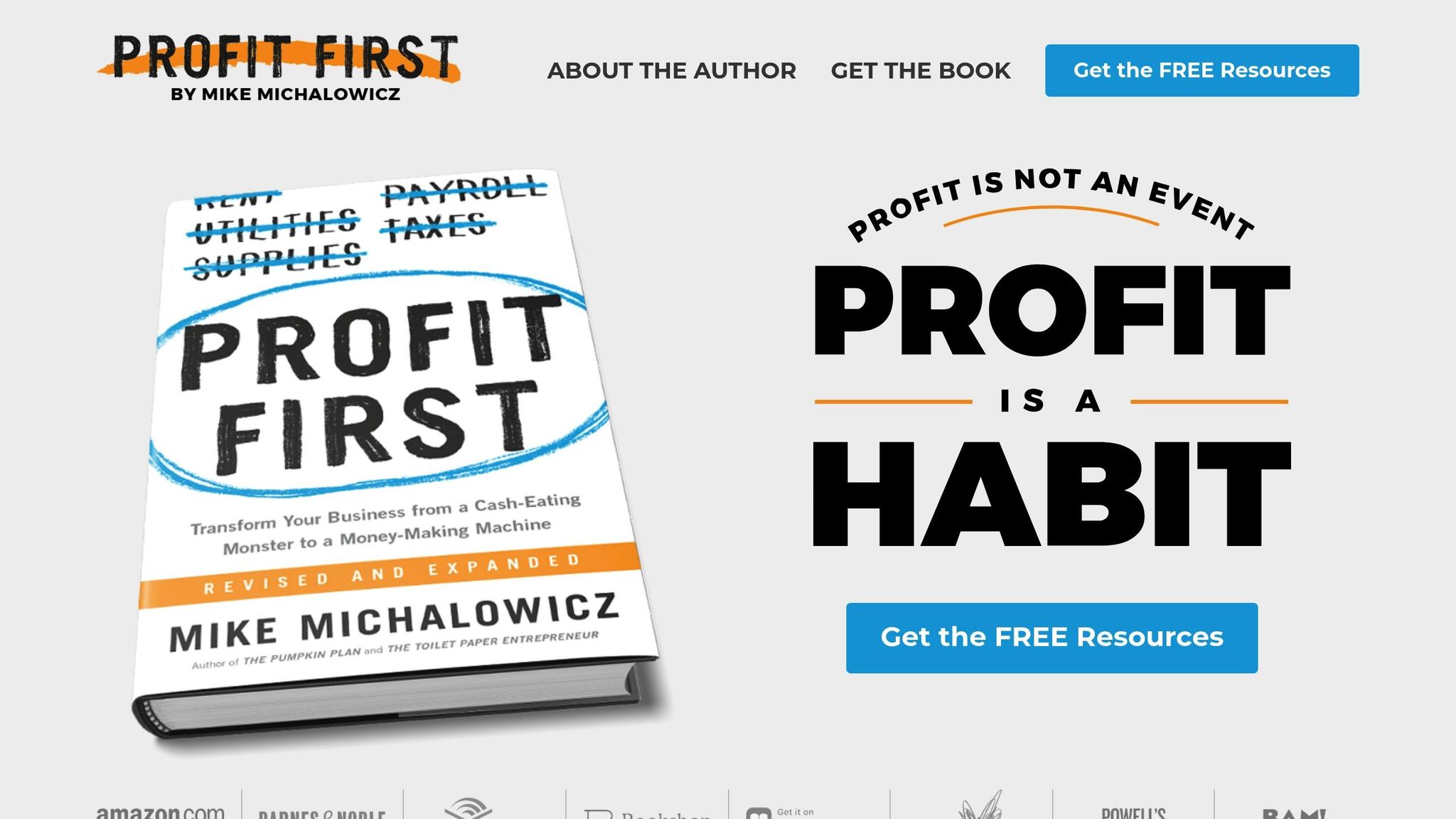 Profit First