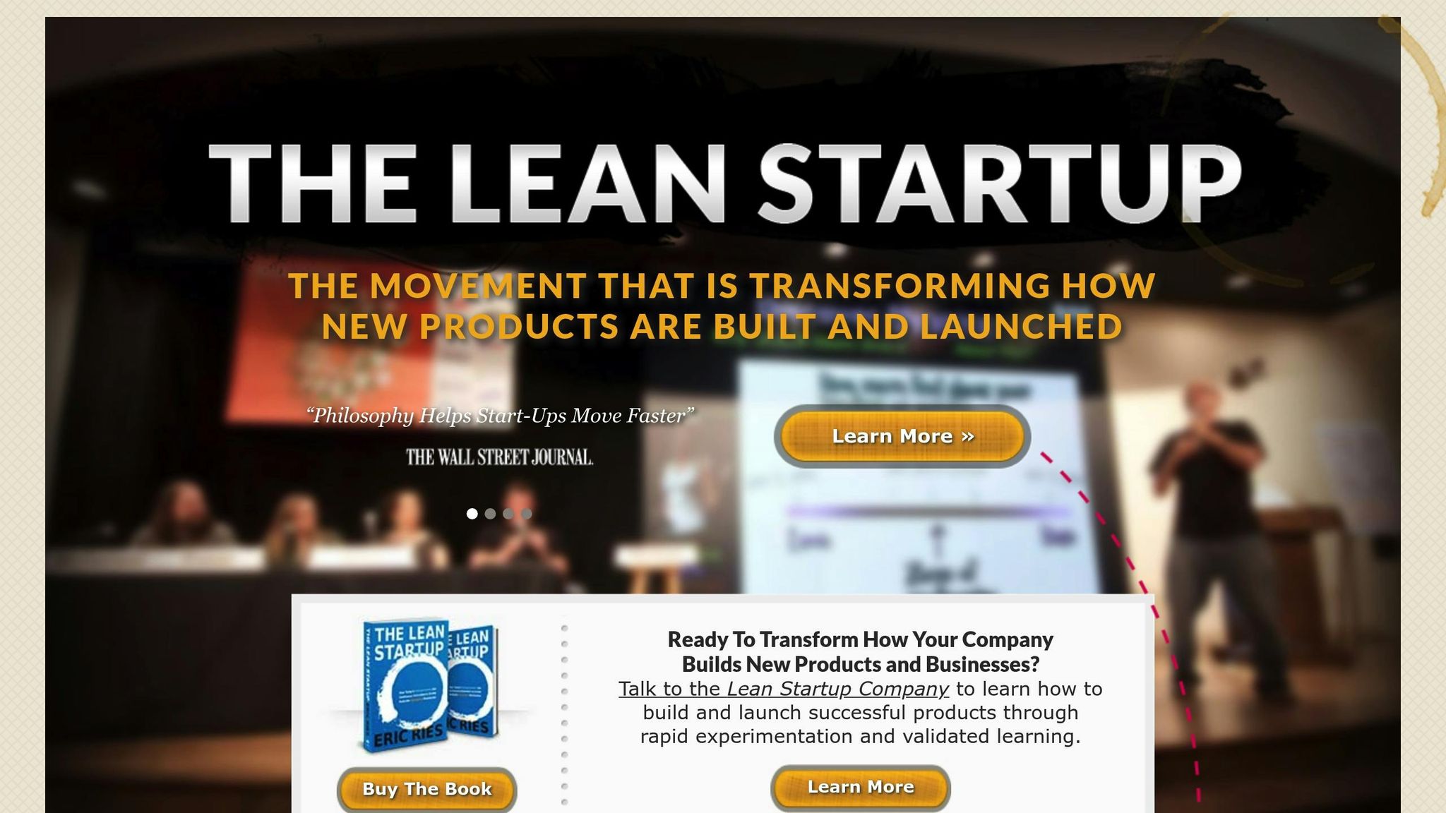 The Lean Startup