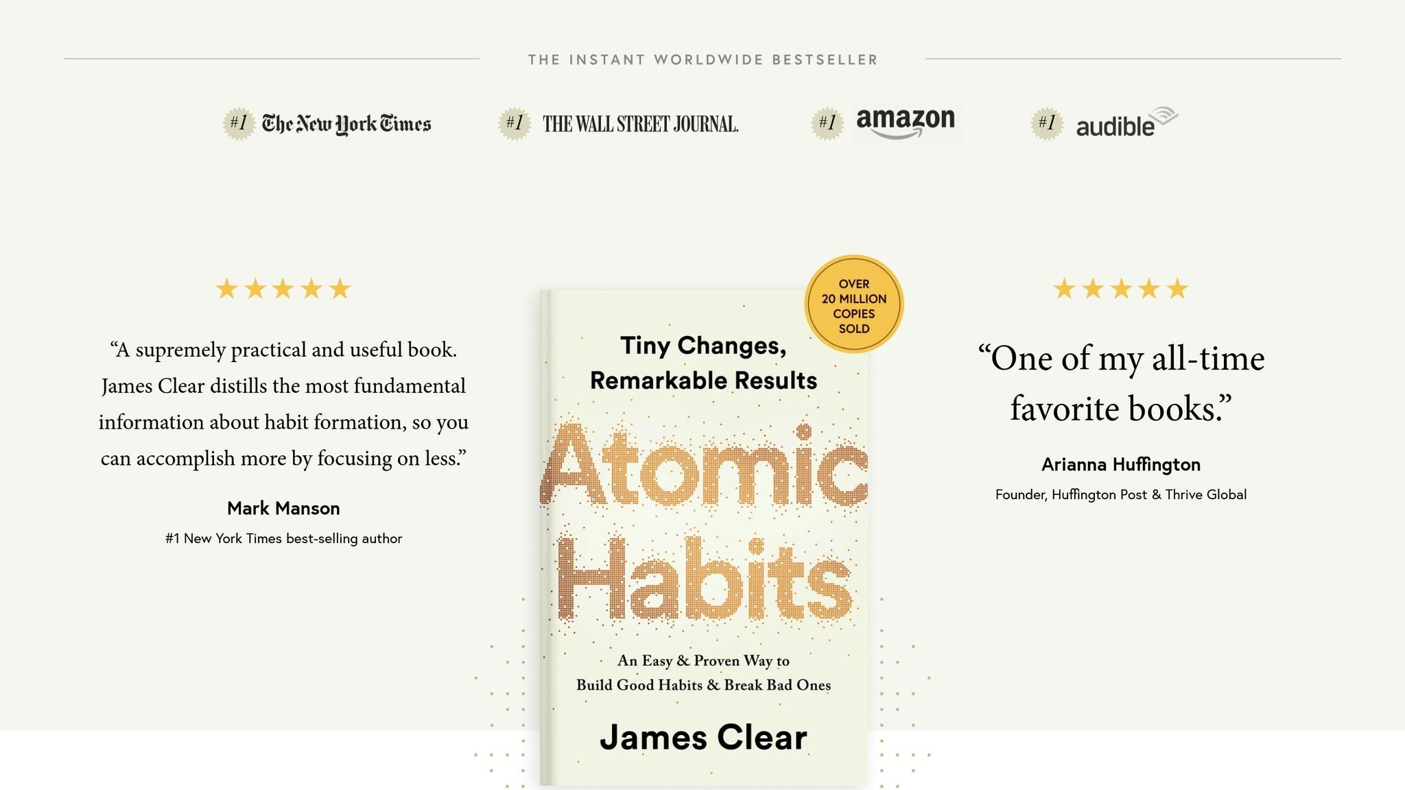 Atomic Habits