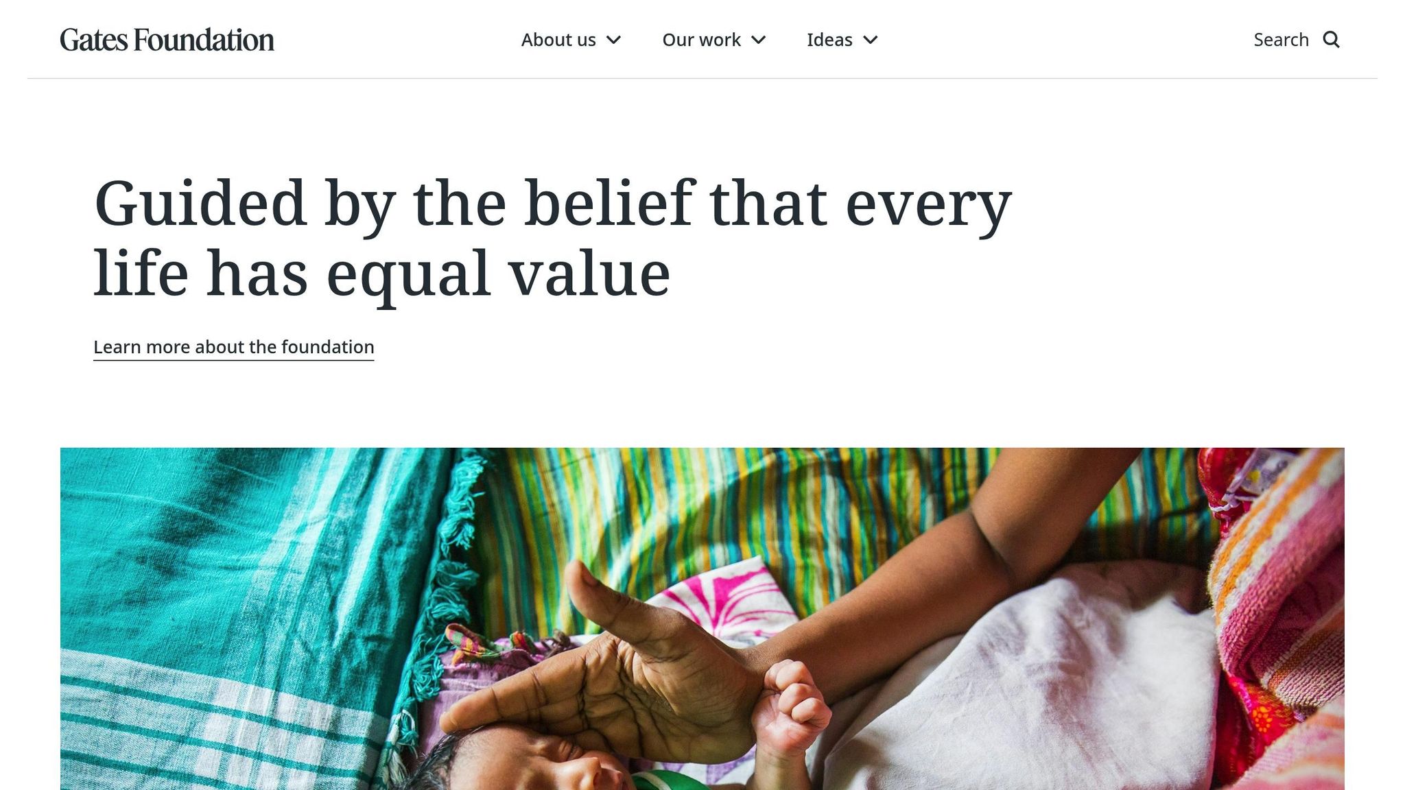 Gates Foundation