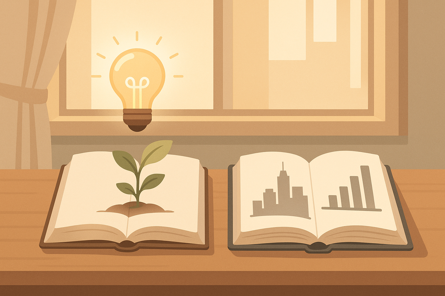 Thumbnail for: Venture Capital vs. Private Equity: Books to Understand Both