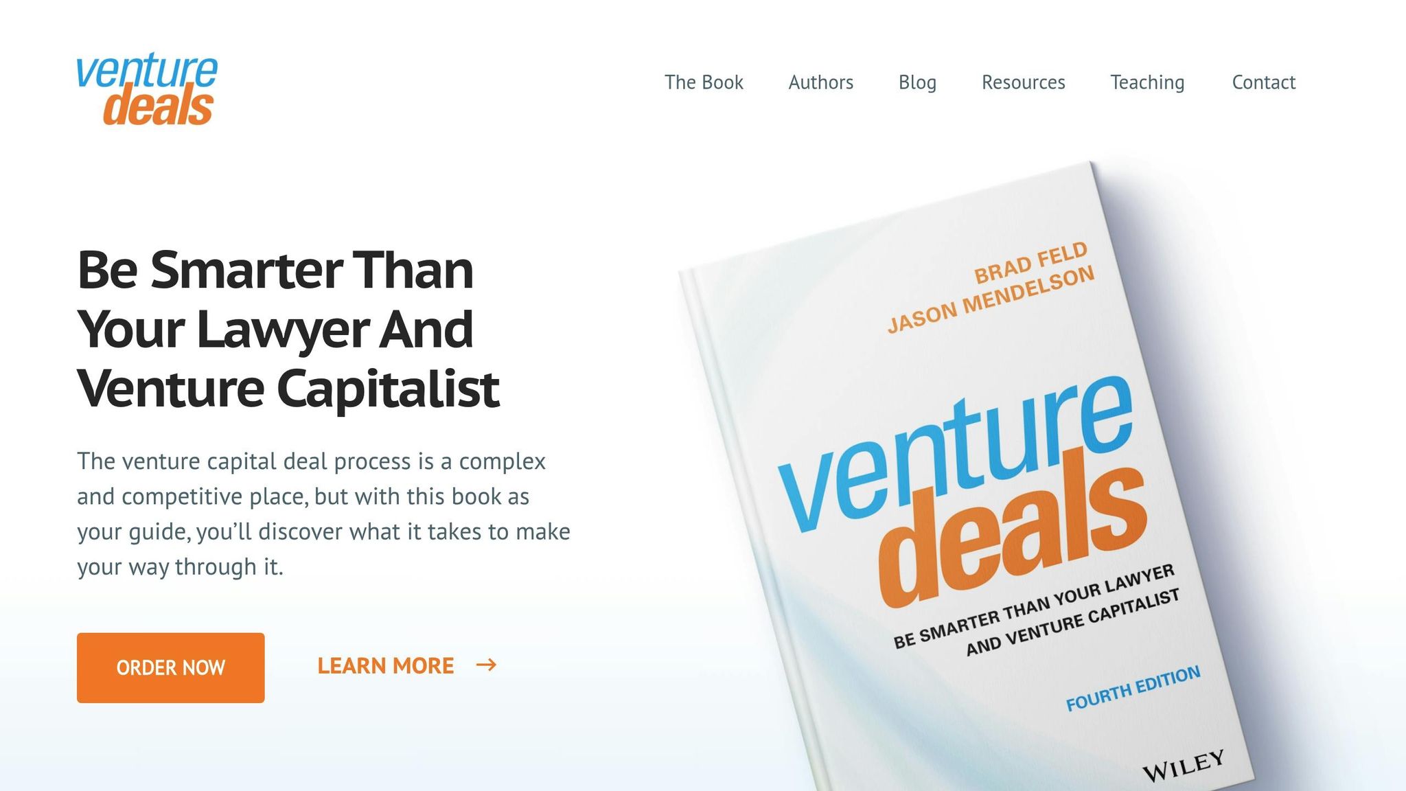 Venture Deals