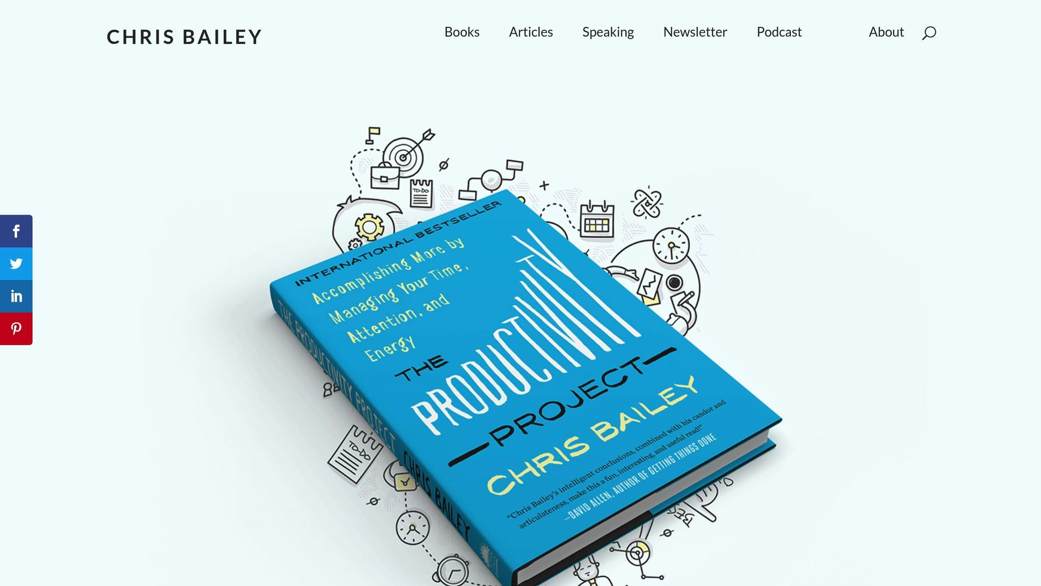 The Productivity Project