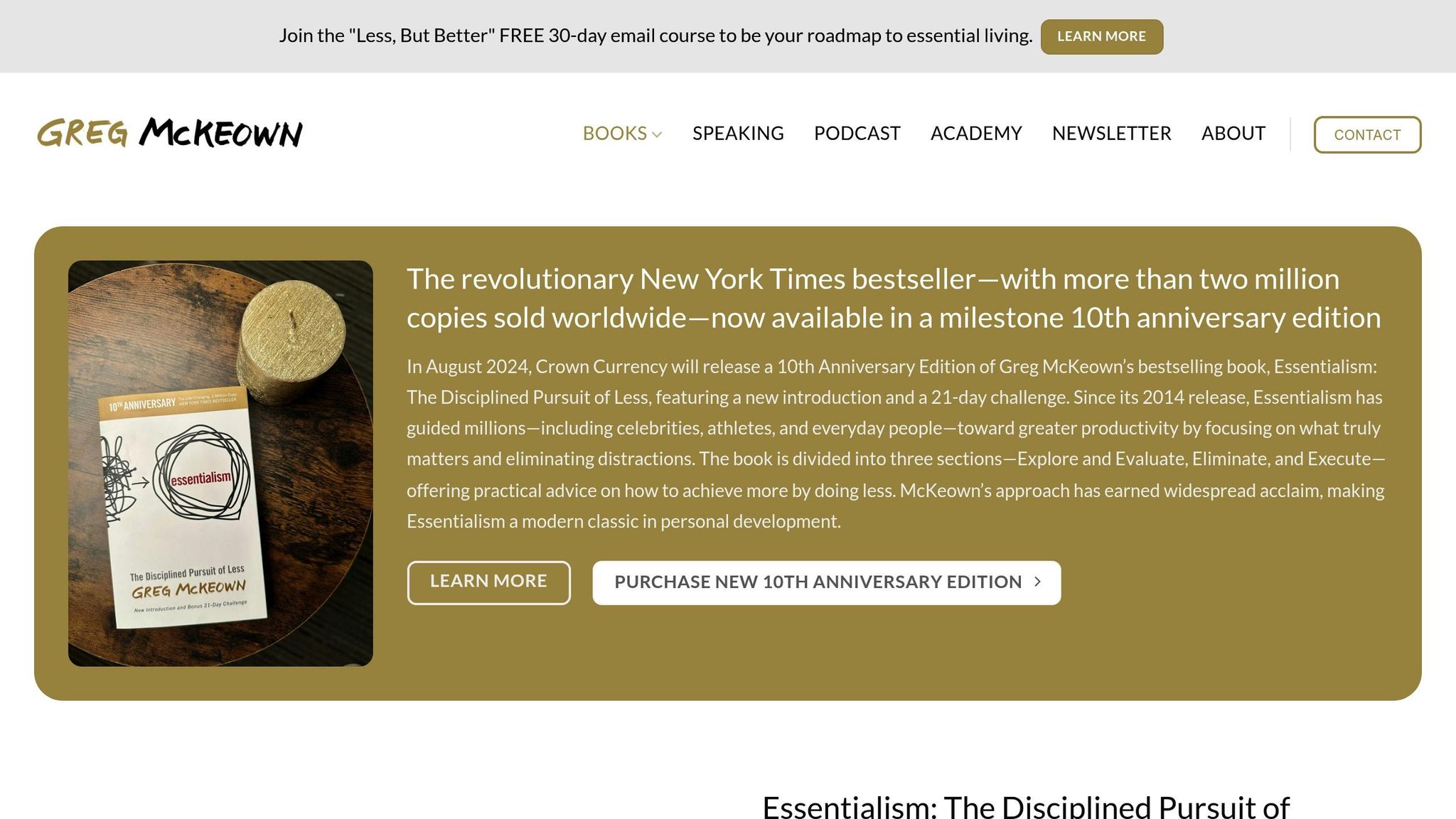 Essentialism