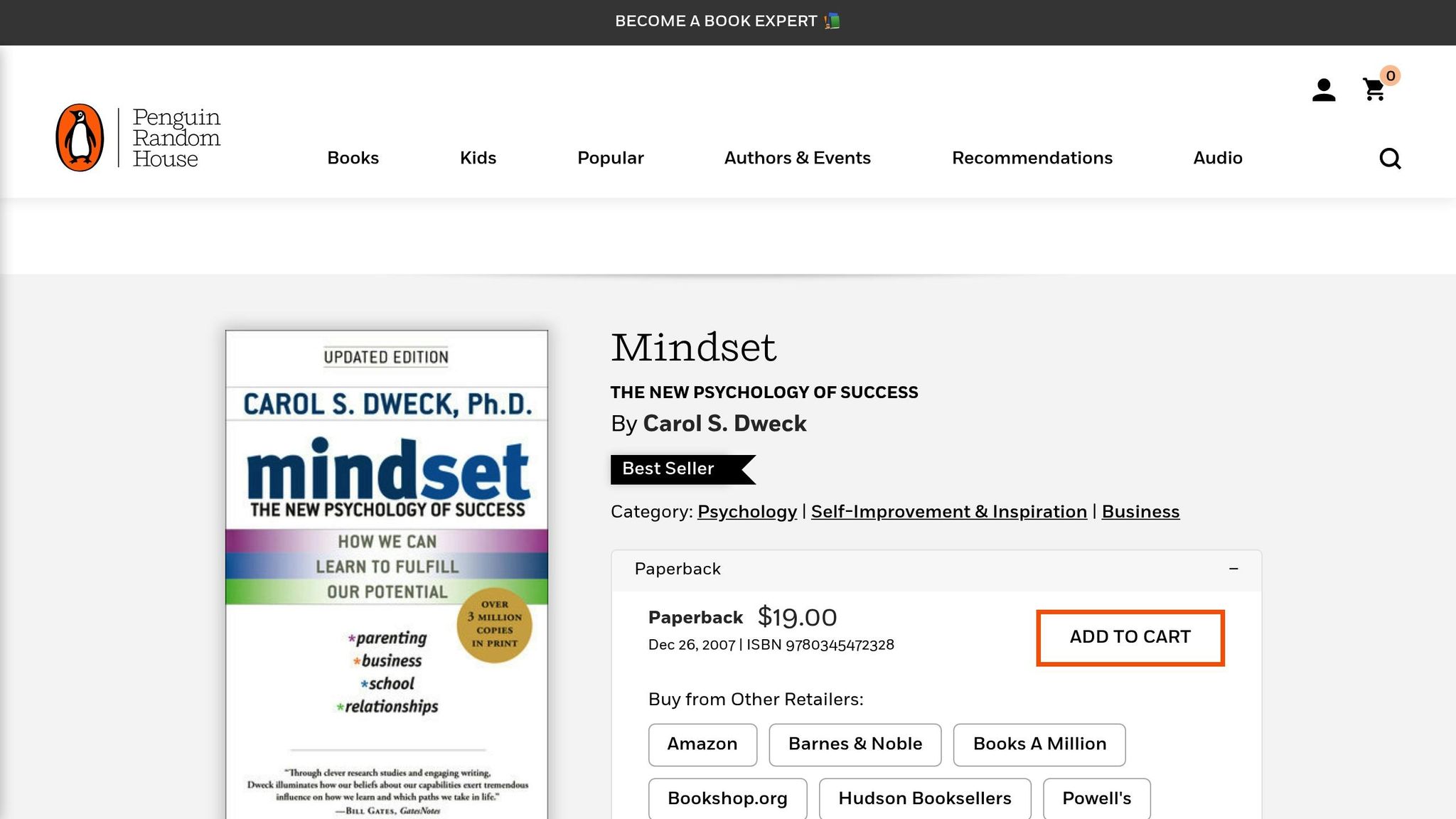 Mindset