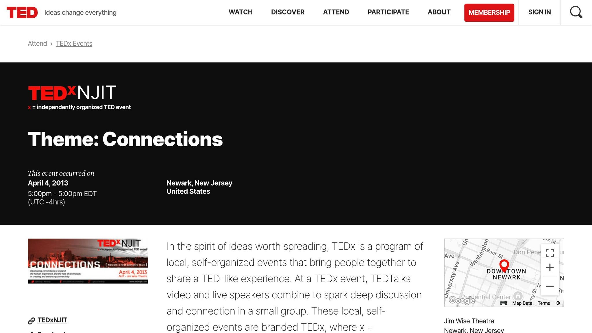 TEDxNJIT