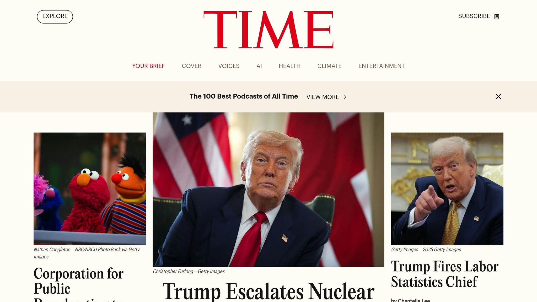 Time