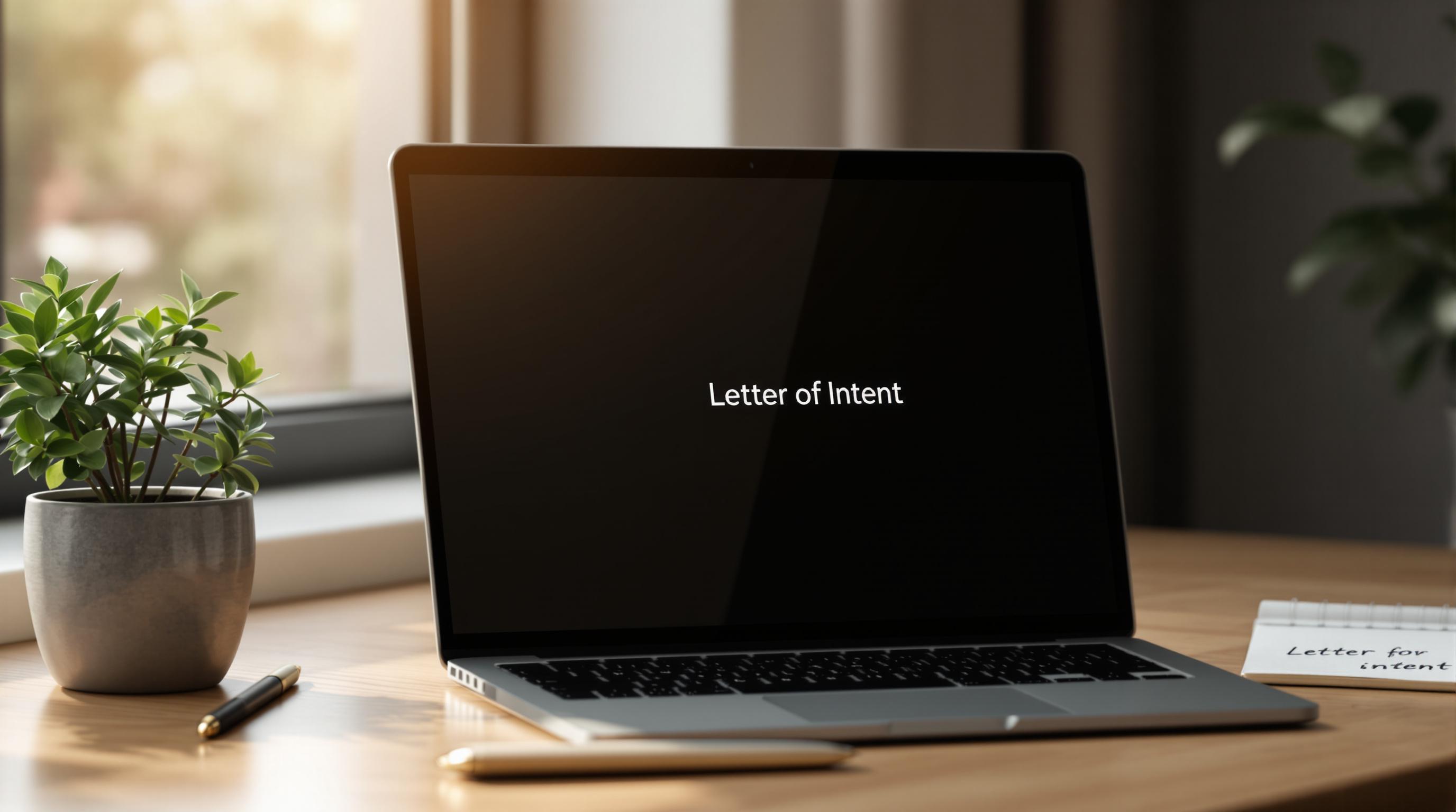 Crafting a Letter of Intent (LOI) To Land Your First Deal