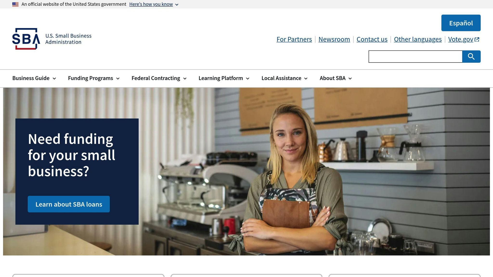SBA