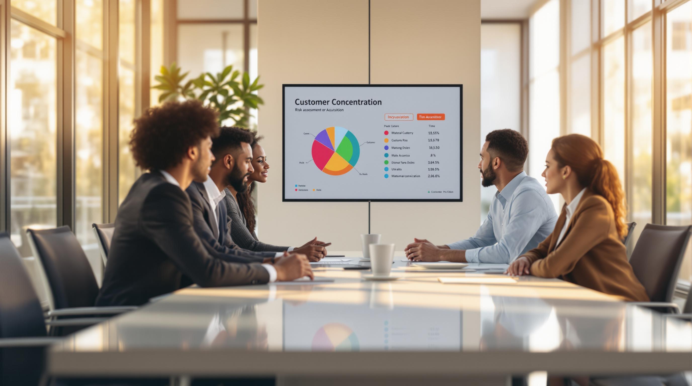 Customer Concentration Risks in Acquisitions