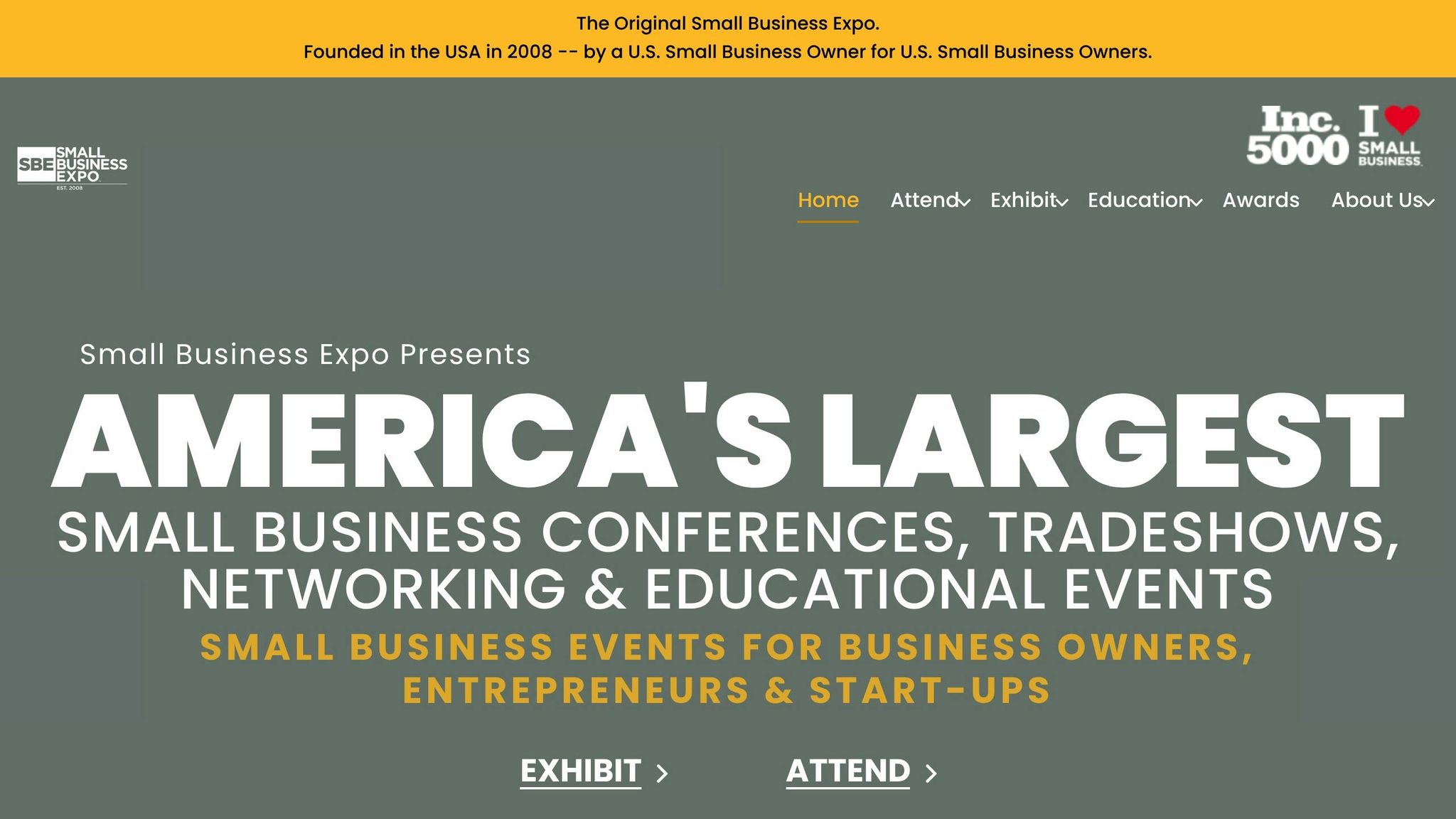 Small Business Expo