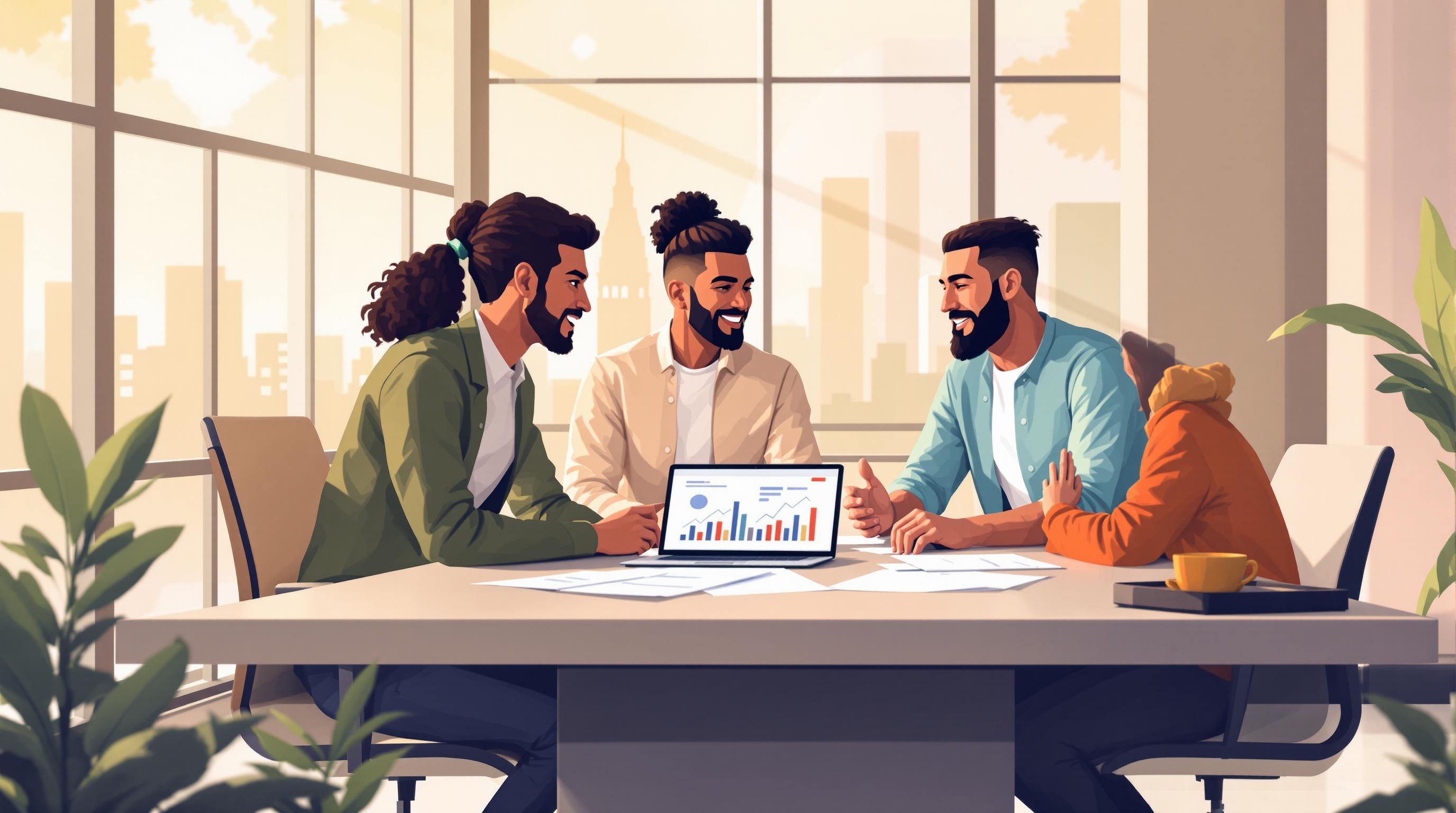 Phases of the Search Fund Process: A Detailed Guide