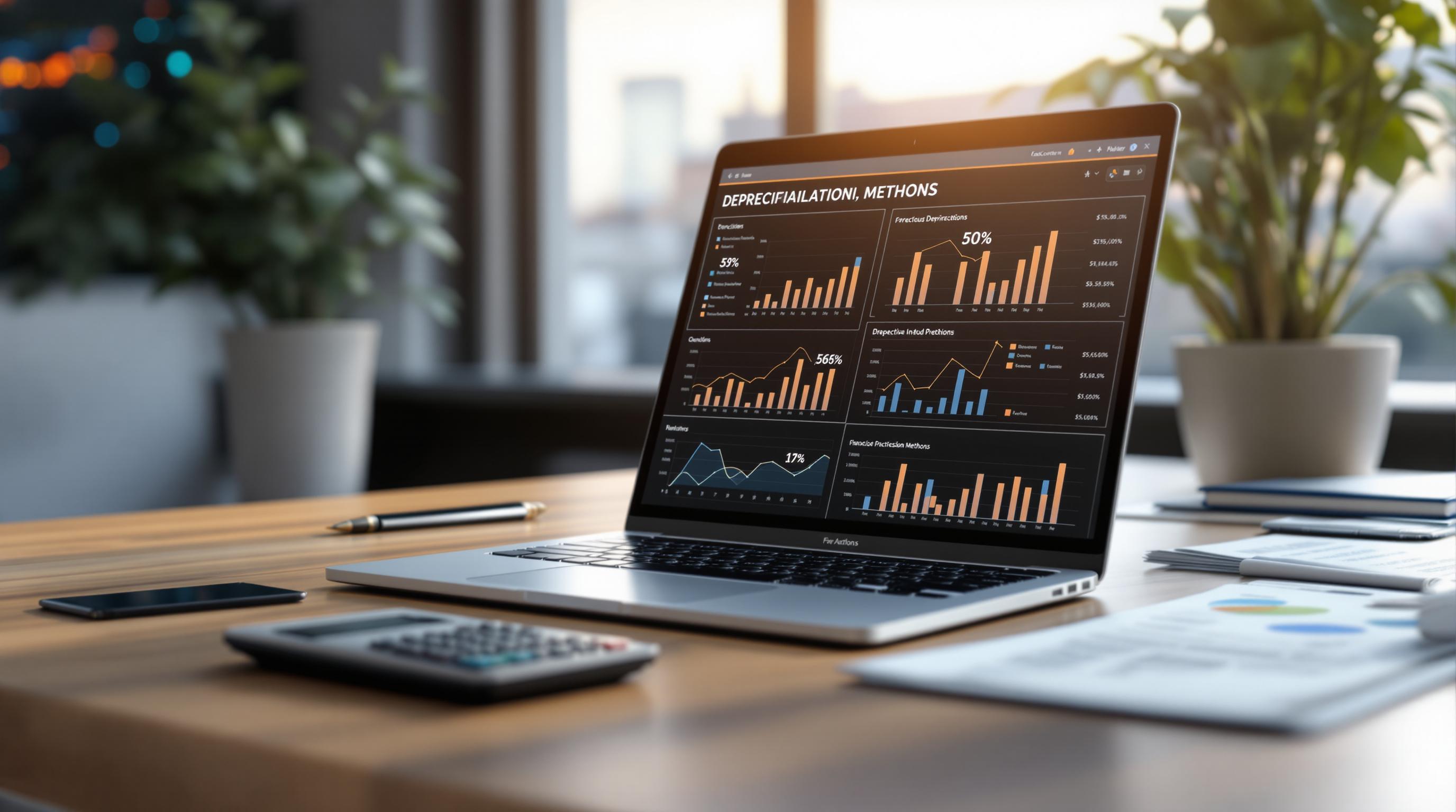 How to Choose a Depreciation Method