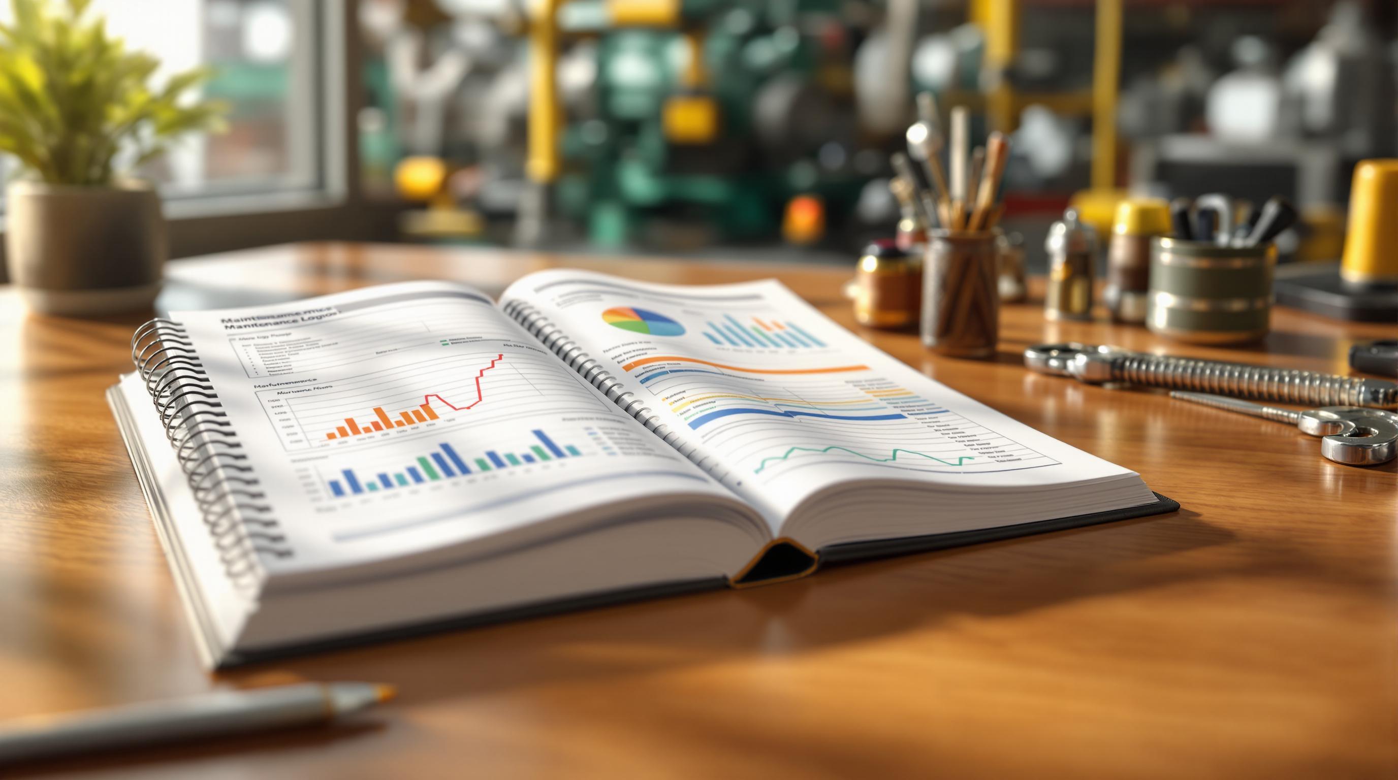 Why Maintenance Records Matter for Asset Valuation