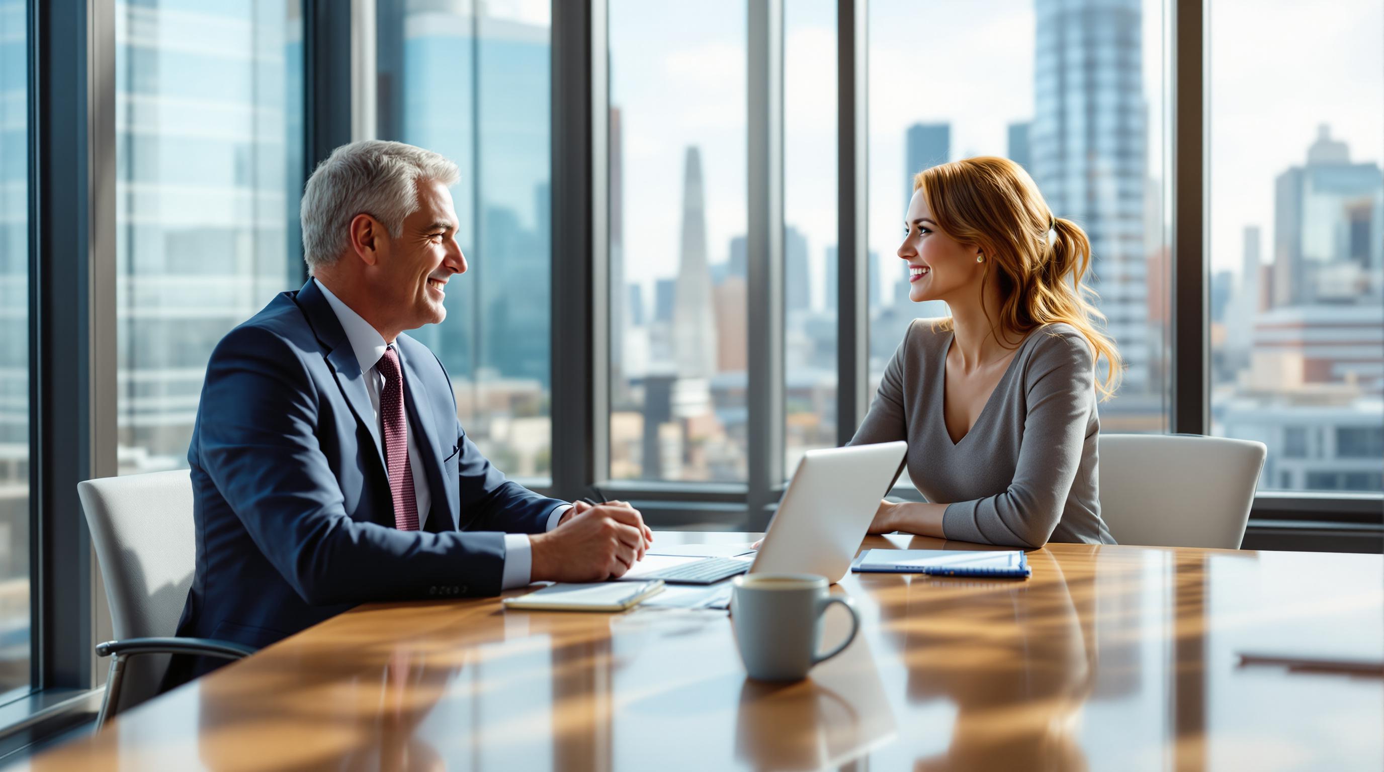 Guide to Seller Relationships After Buying a Business